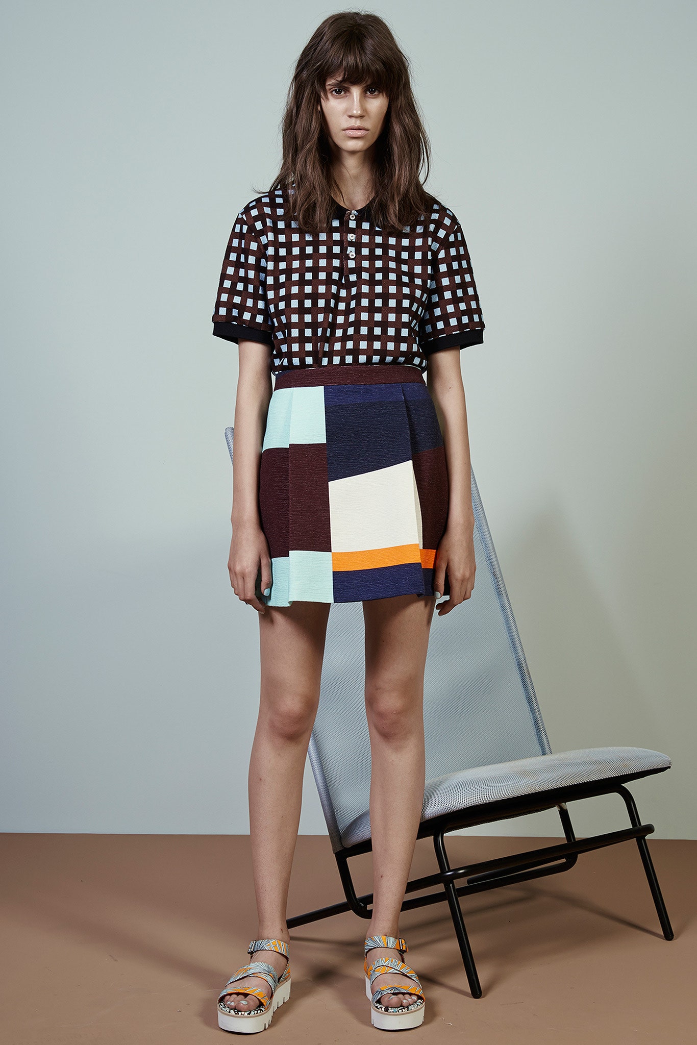 MSGM Resort 15 Look 25