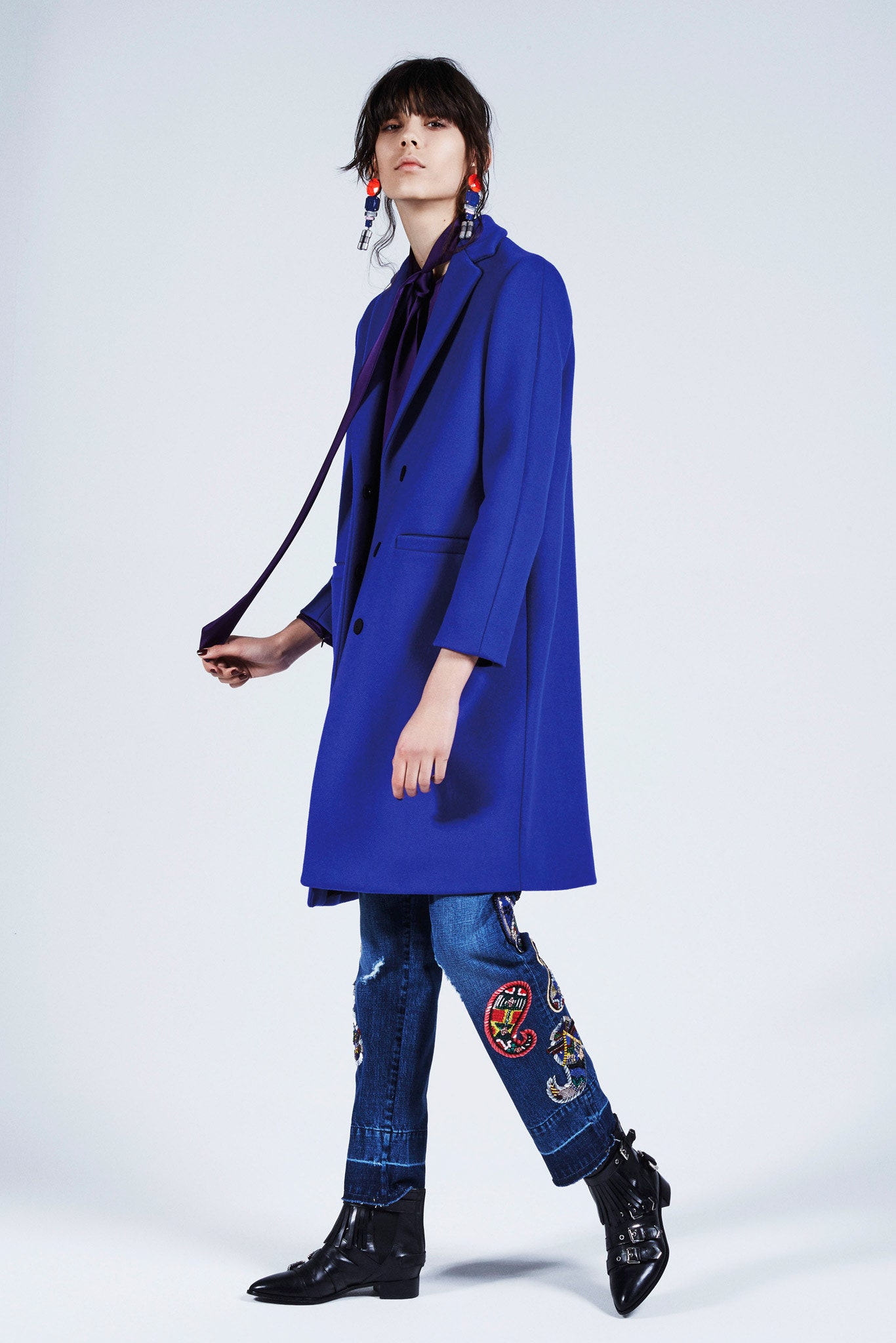MSGM F/W 15 Look 26