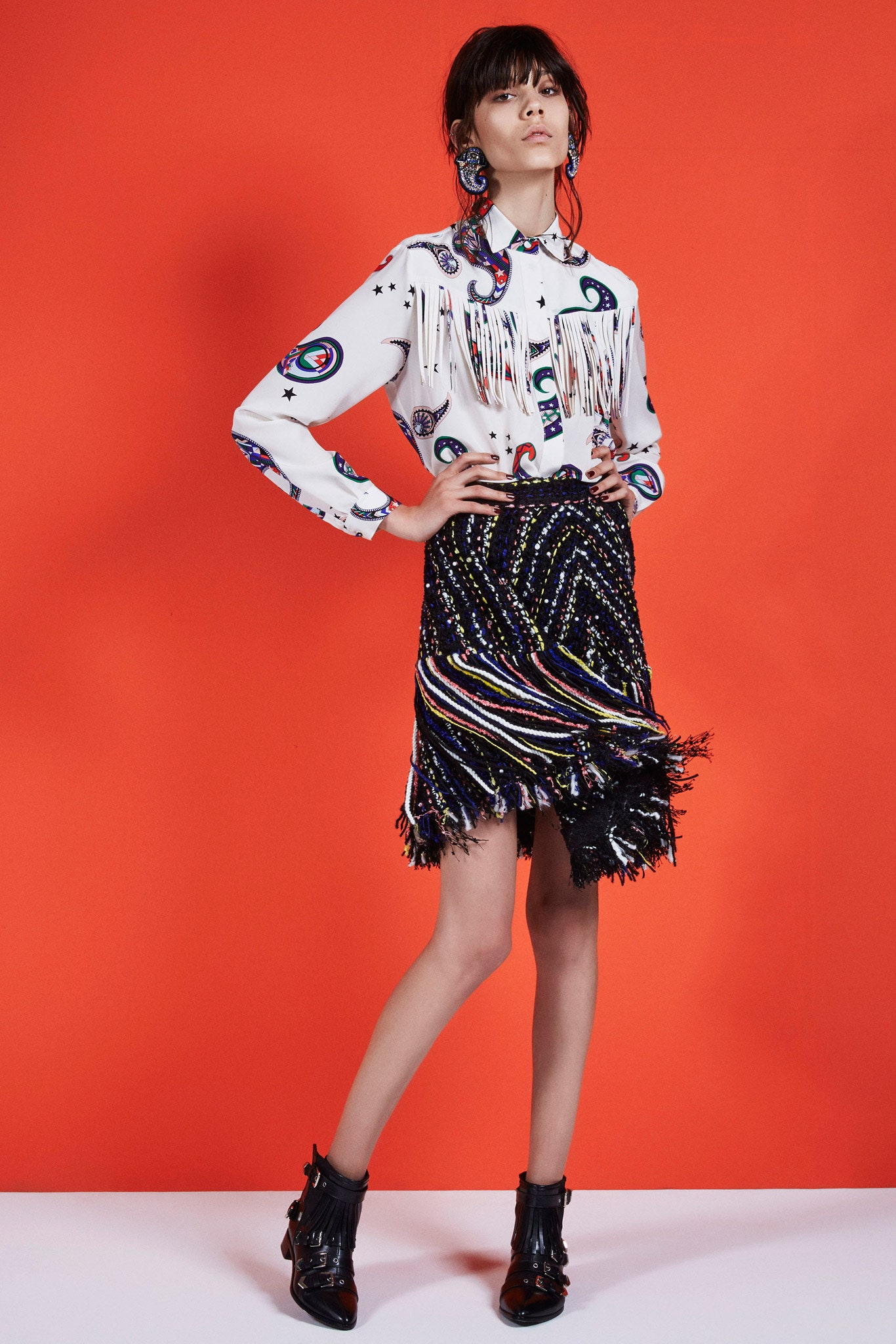 MSGM F/W 15 Look 27