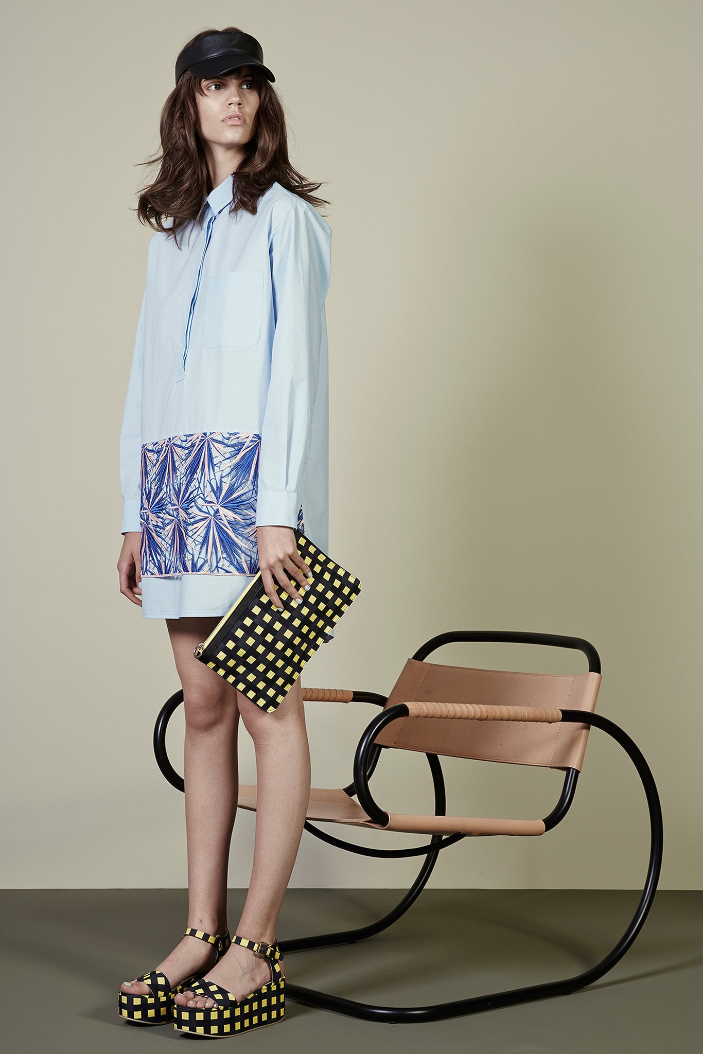 MSGM Resort 15 Look 29