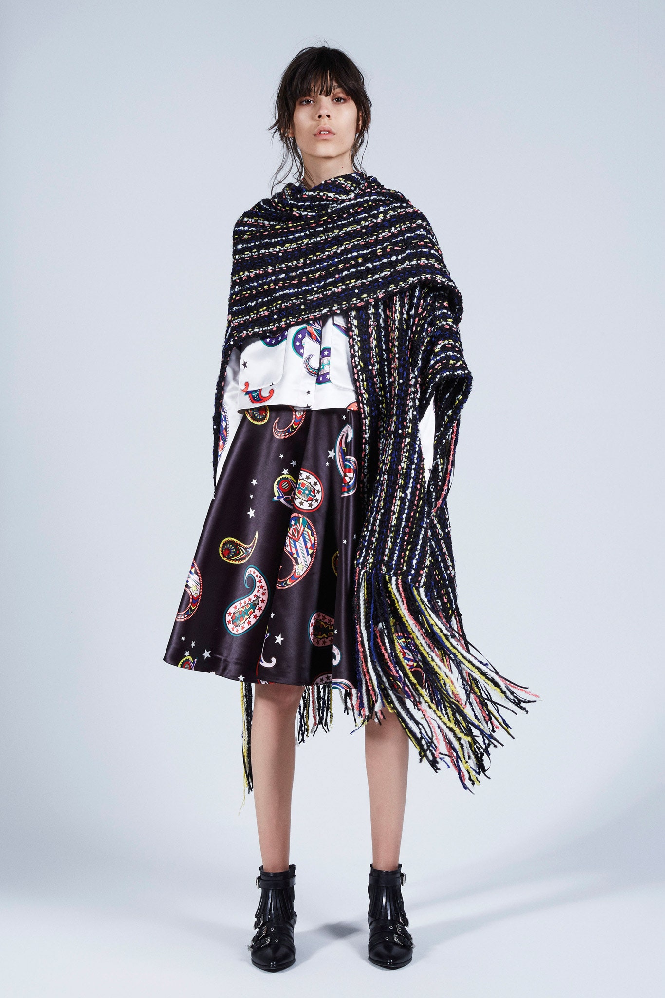 MSGM F/W 15 Look 30