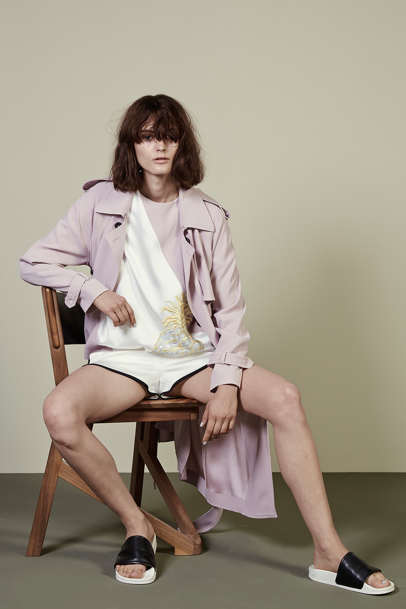 MSGM Resort 15 Look 31