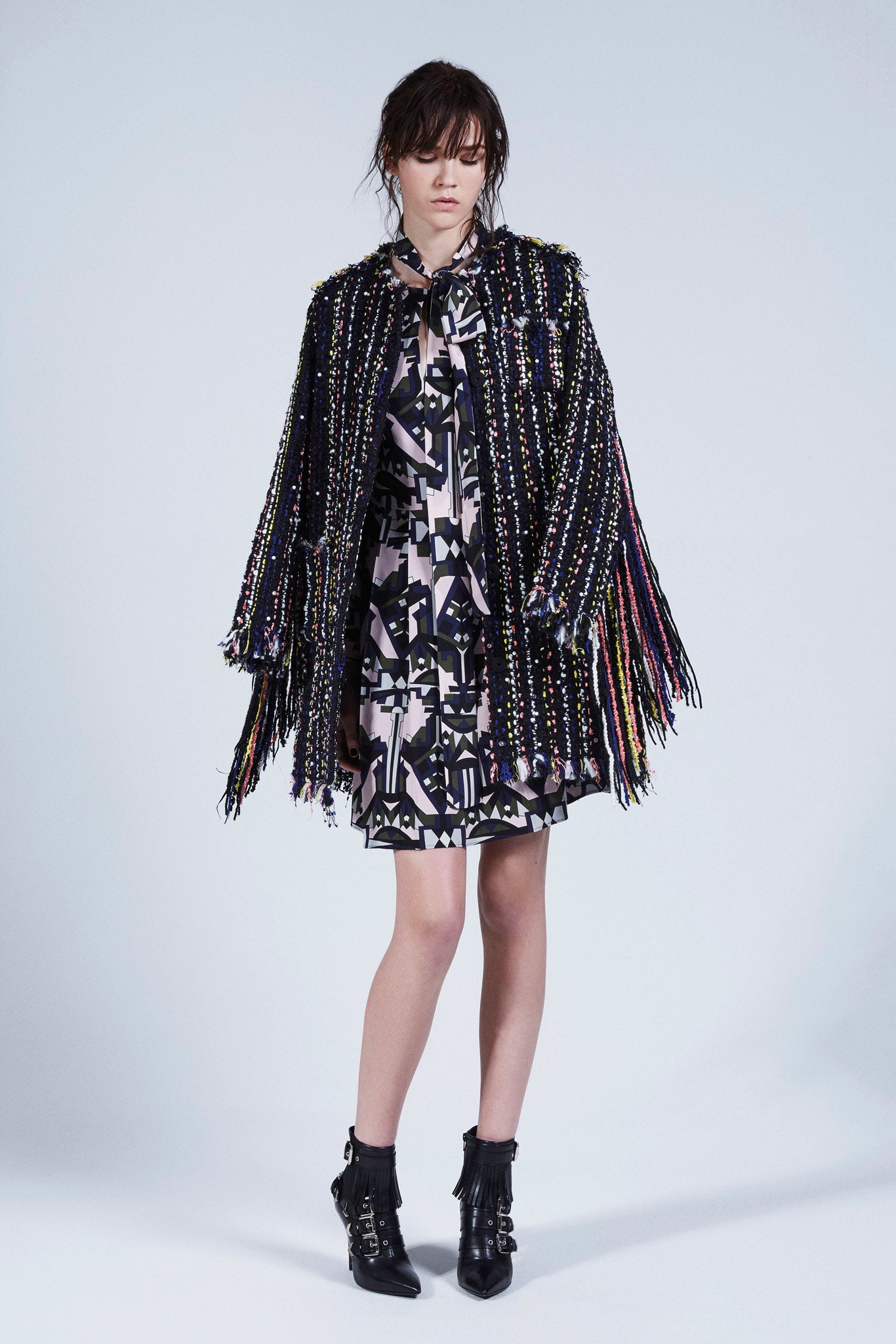 MSGM F/W 15 Look 31
