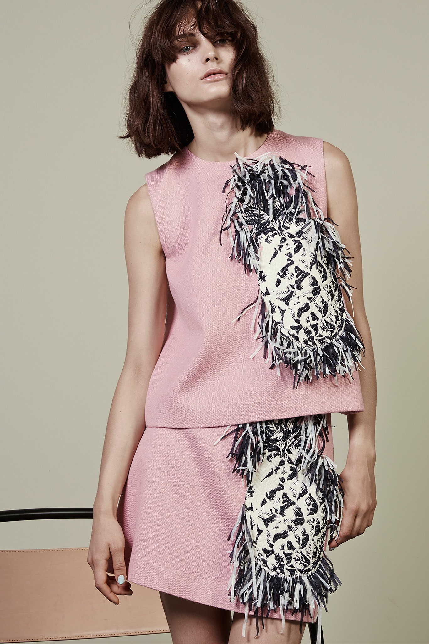 MSGM Resort 15 Look 32