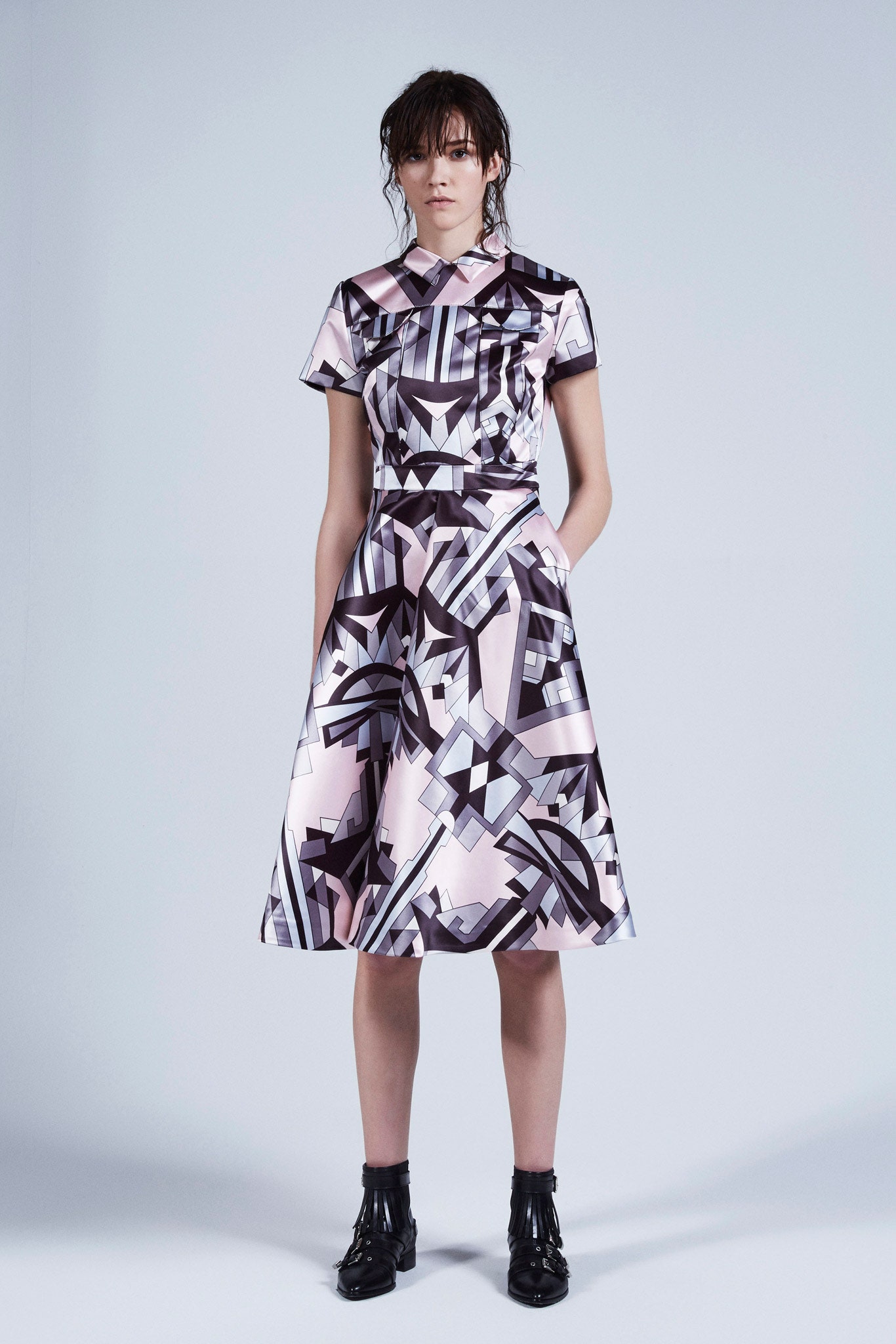 MSGM F/W 15 Look 32