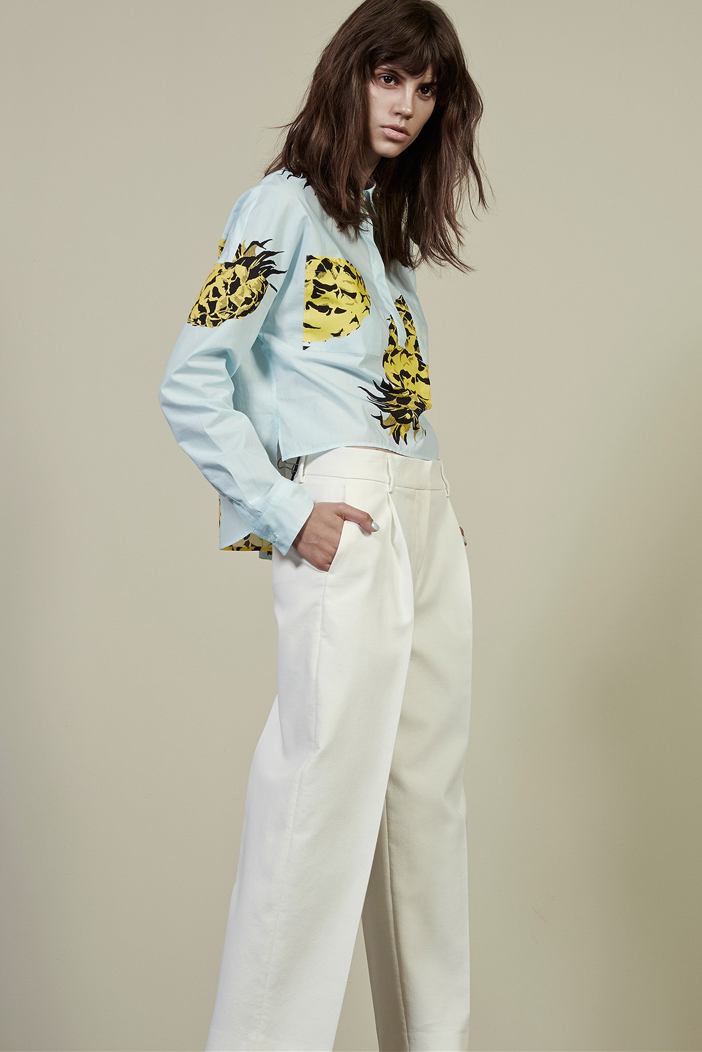 MSGM Resort 15 Look 33