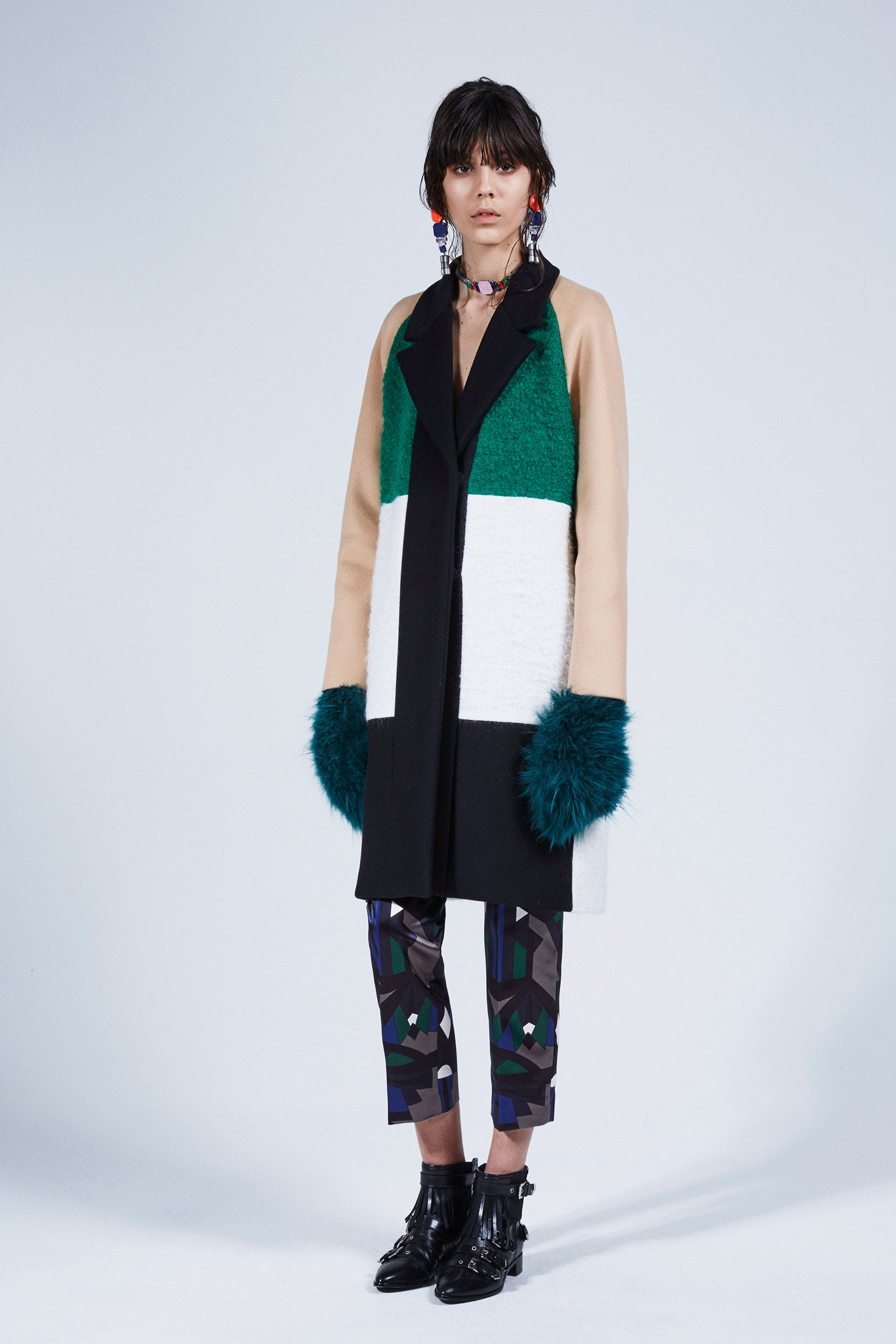 MSGM F/W 15 Look 33