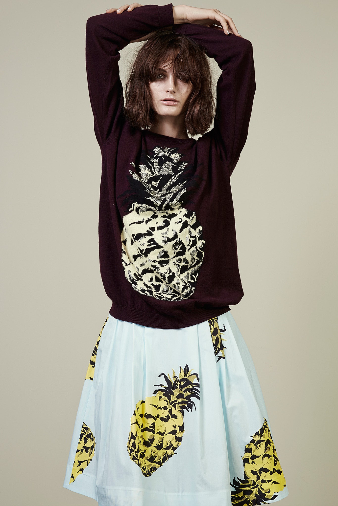 MSGM Resort 15 Look 34