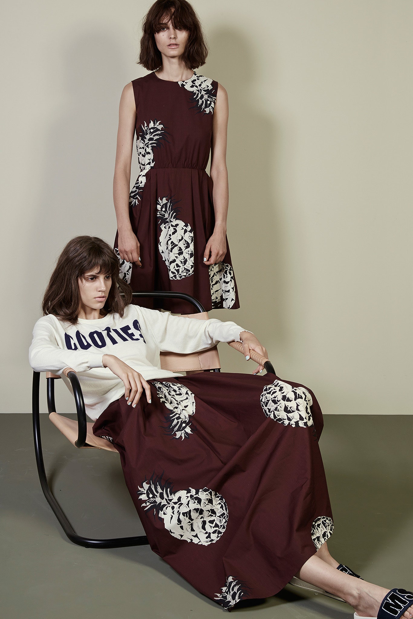 MSGM Resort 15 Look 35