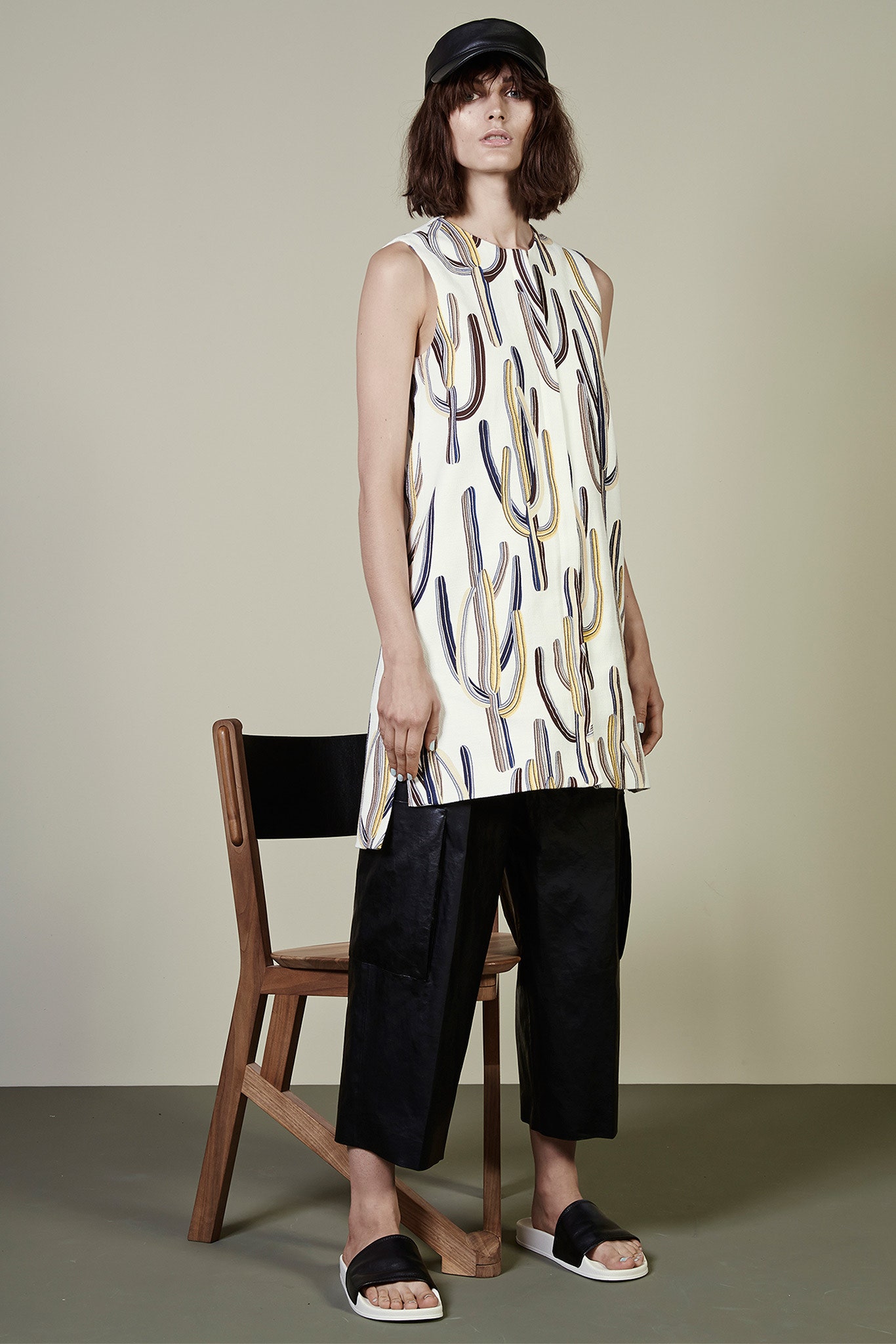 MSGM Resort 15 Look 36