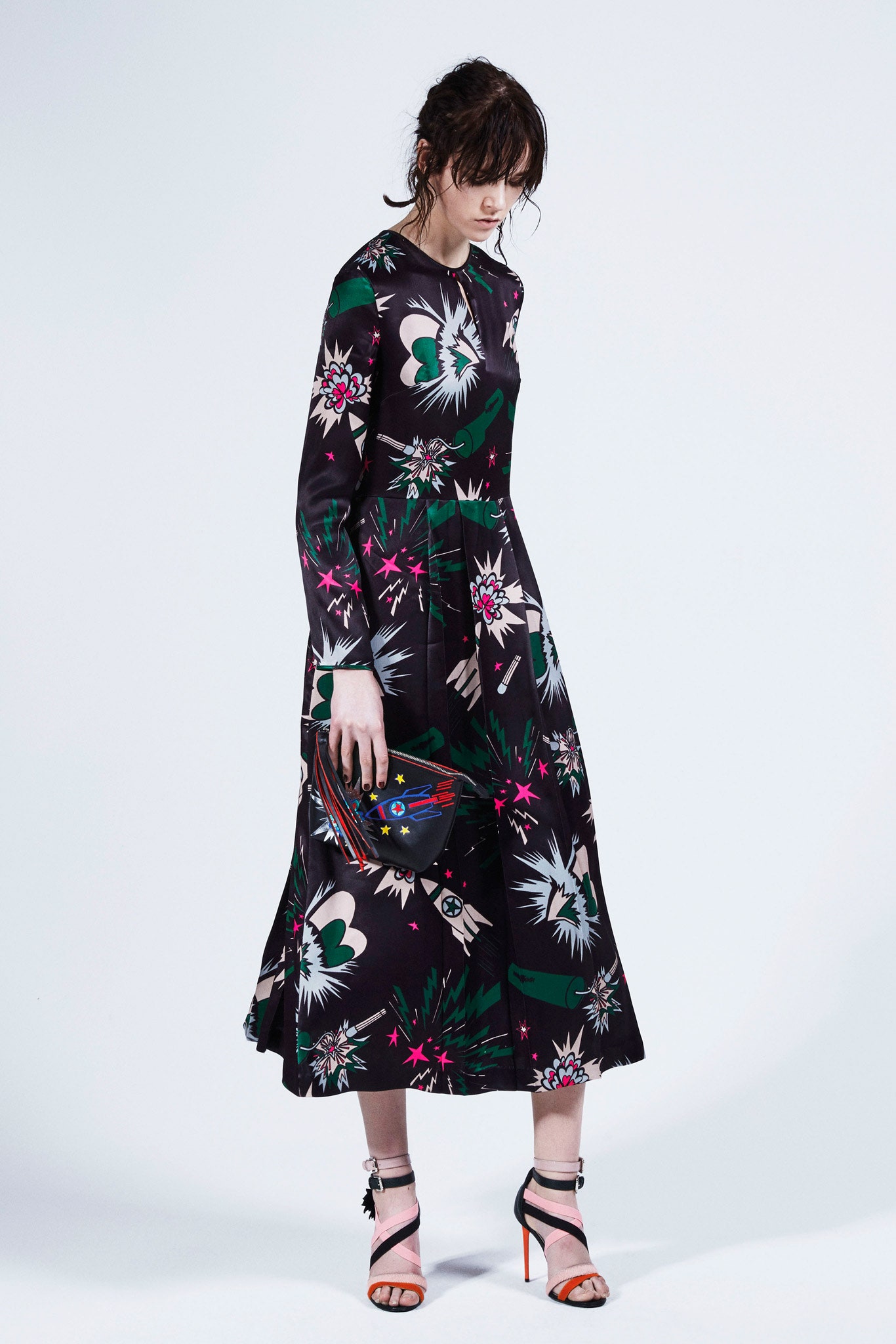 MSGM F/W 15 Look 36