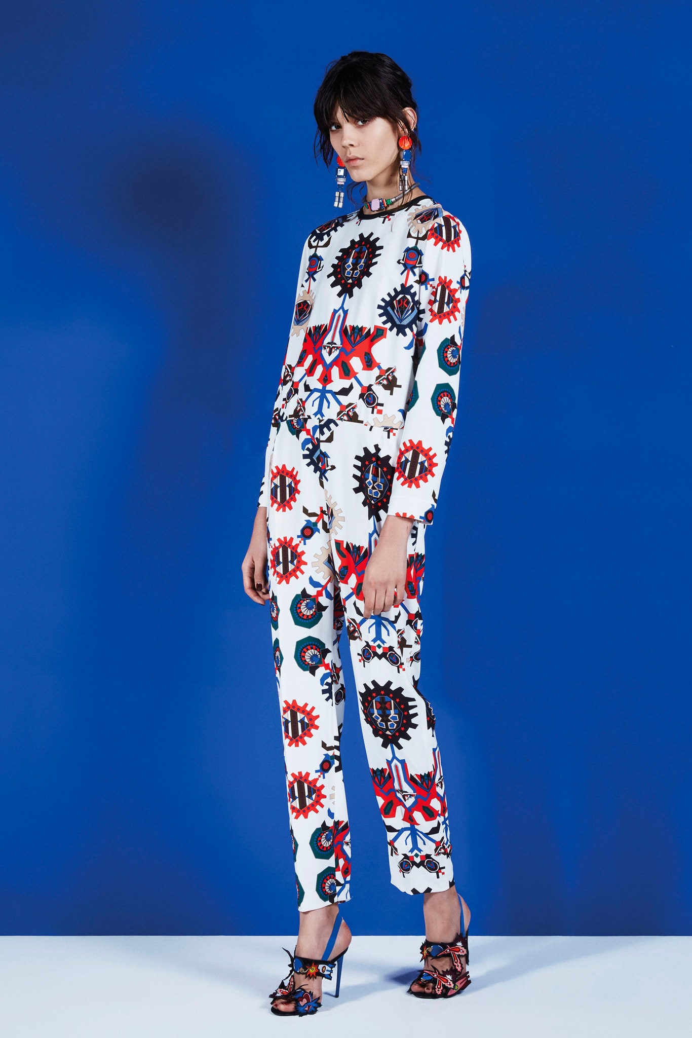 MSGM F/W 15 Look 38