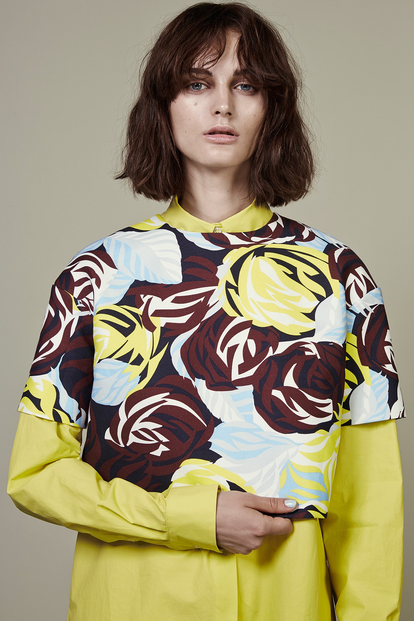 MSGM Resort 15 Look 39