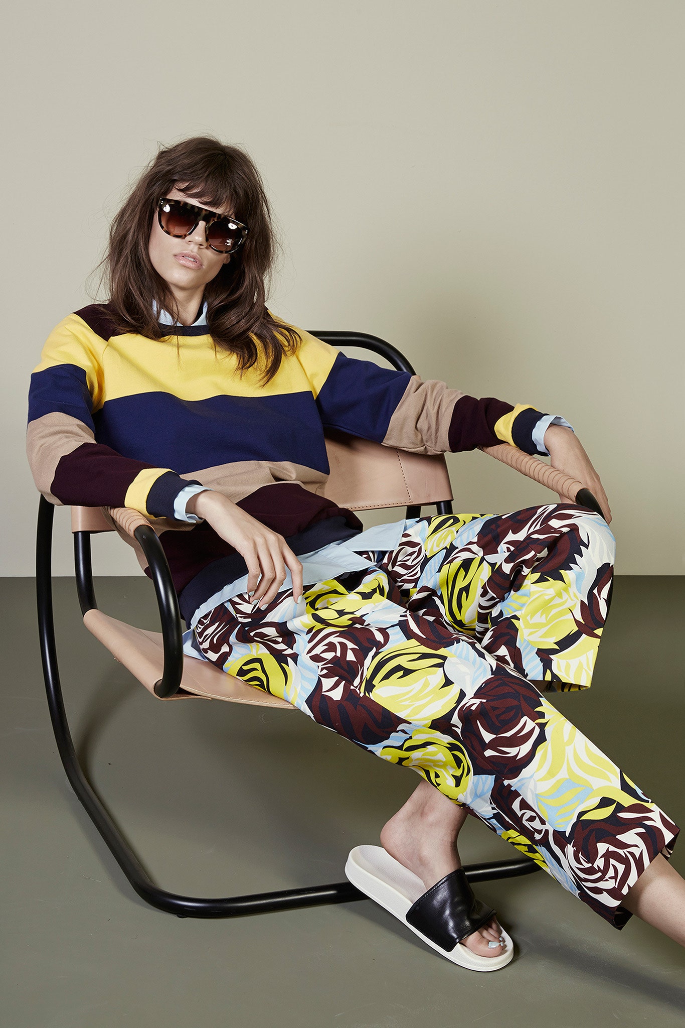 MSGM Resort 15 Look 40