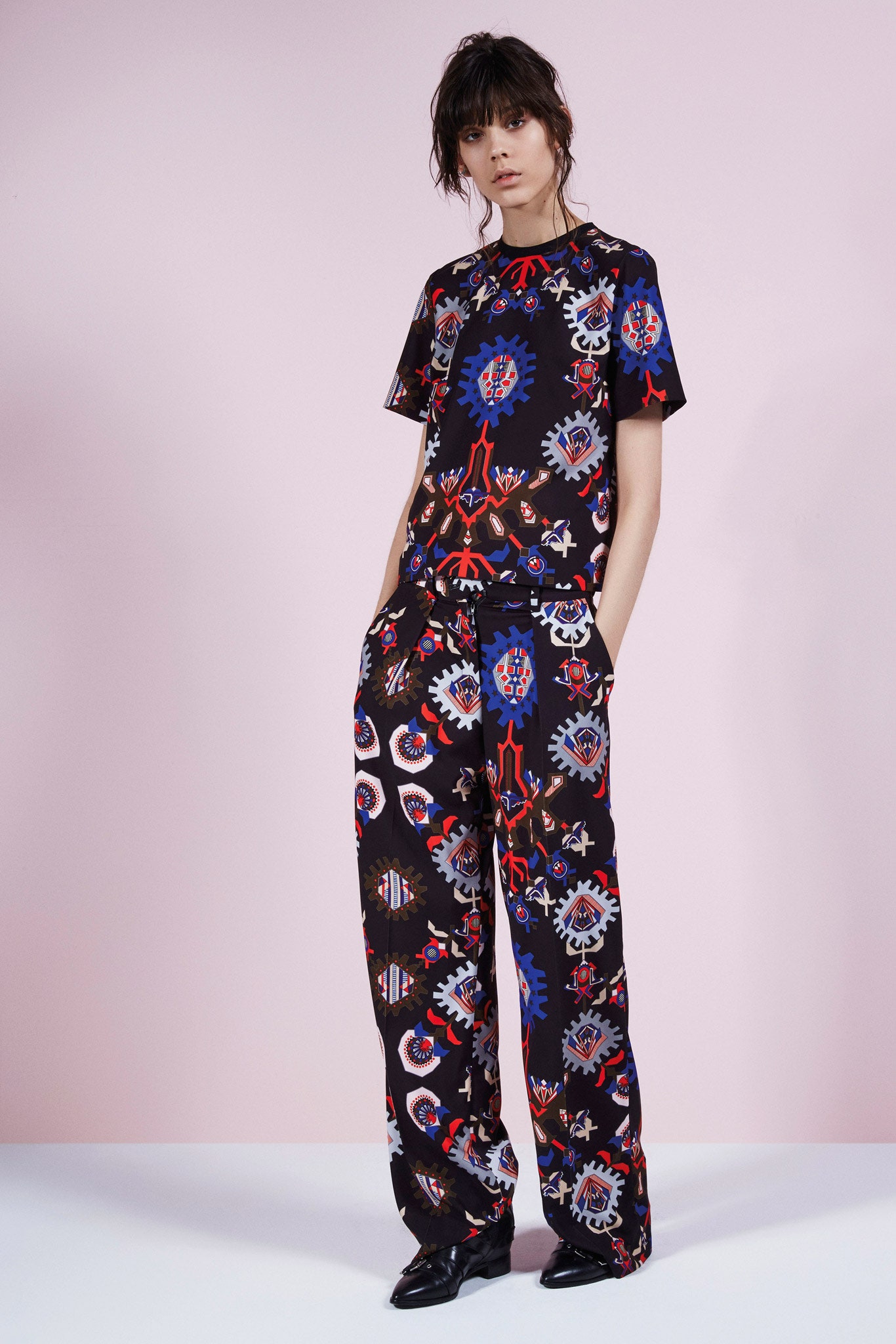 MSGM F/W 15 Look 41