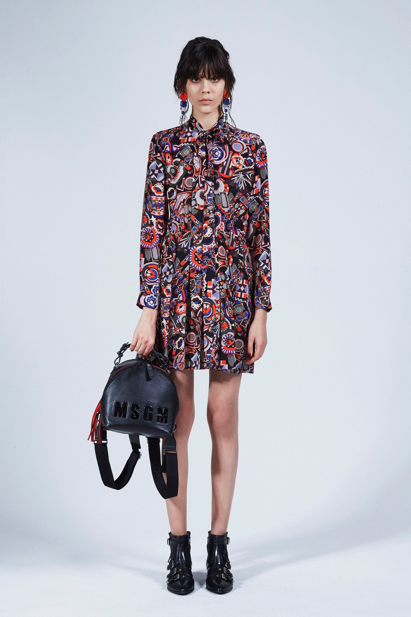 MSGM F/W 15 Look 42