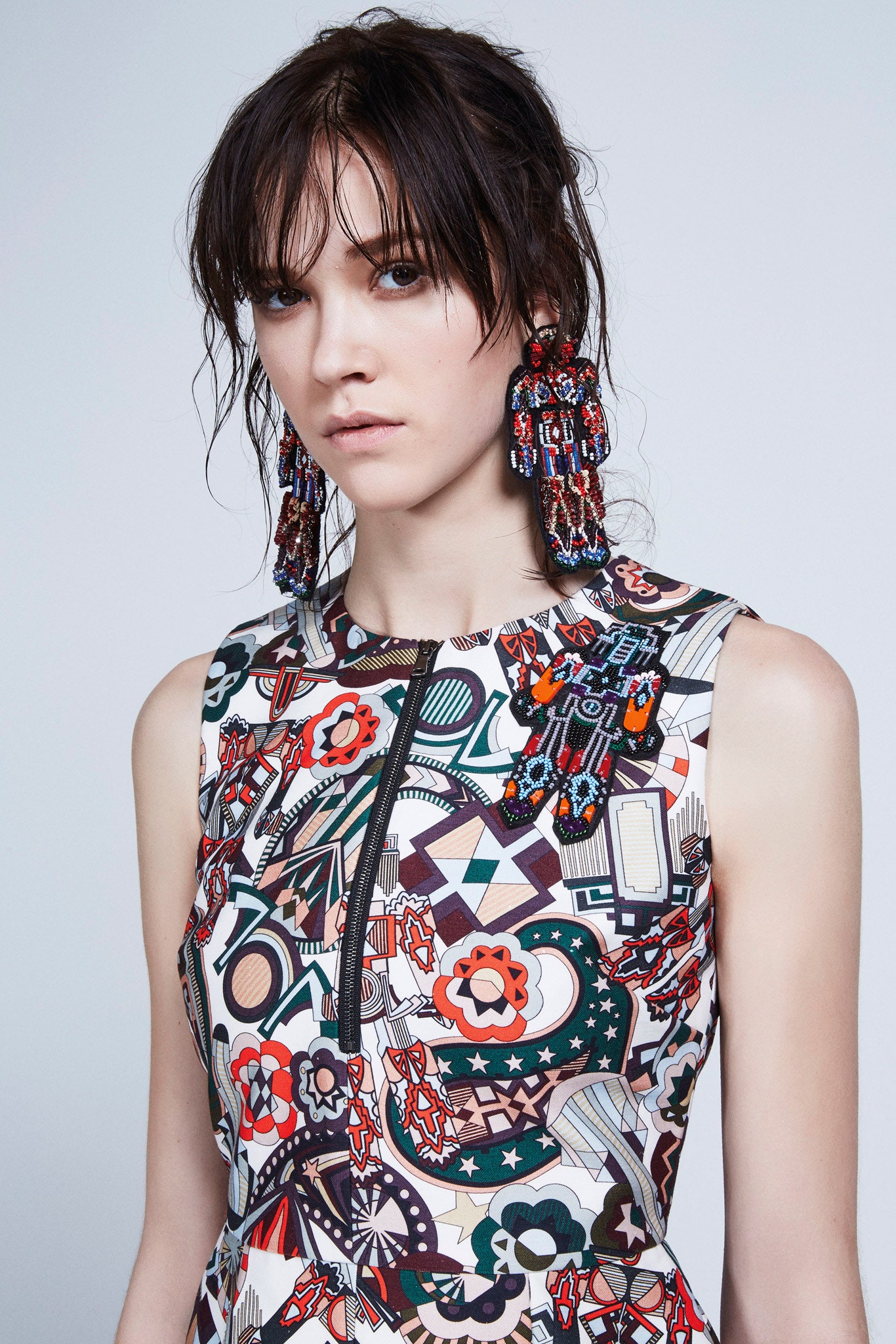 MSGM F/W 15 Look 43