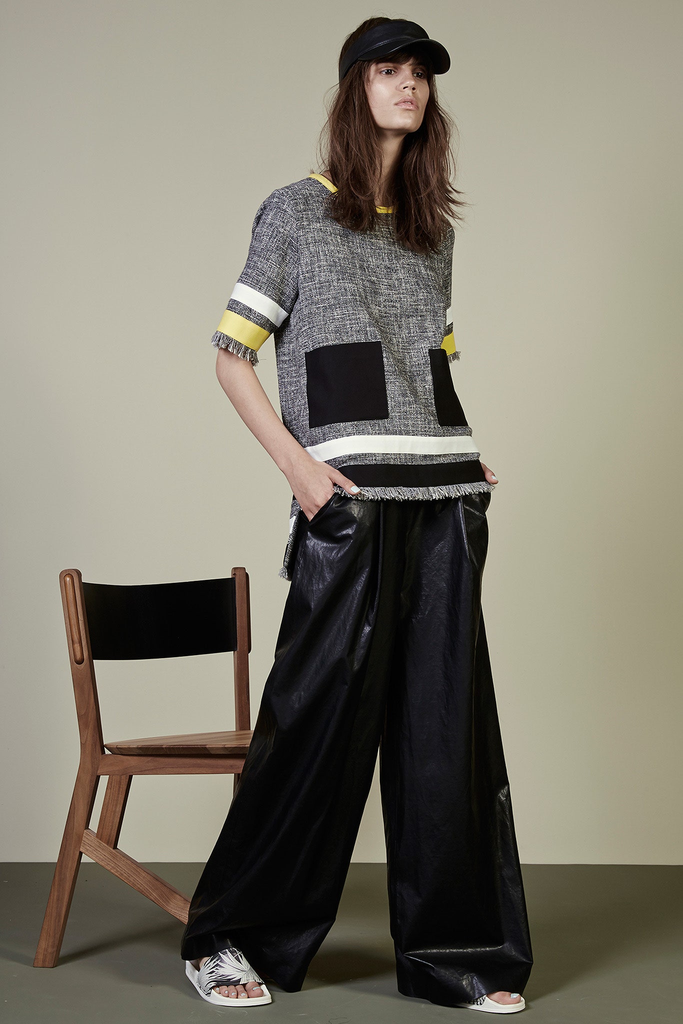 MSGM Resort 15 Look 44