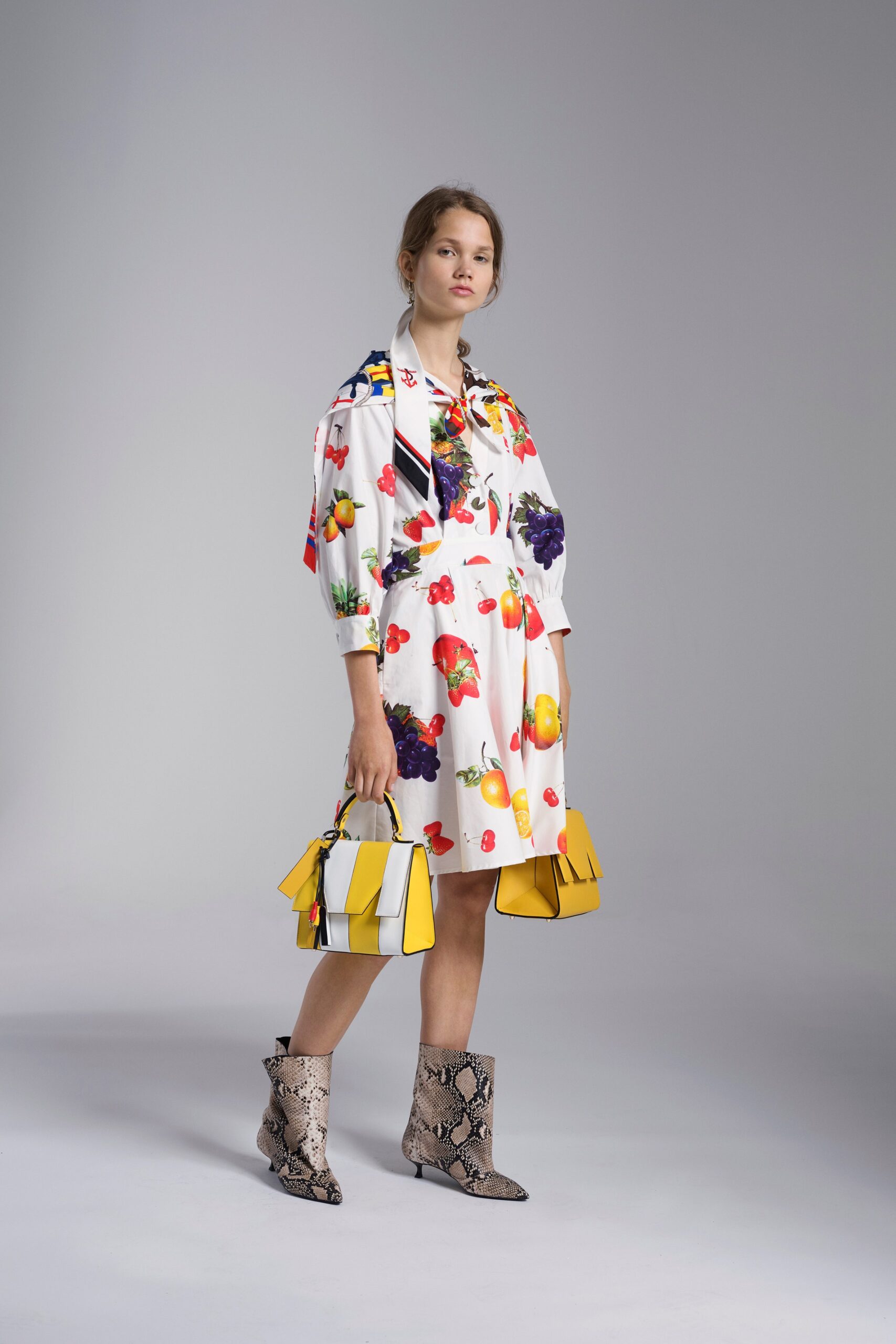 MSGM Resort 19 Look 2