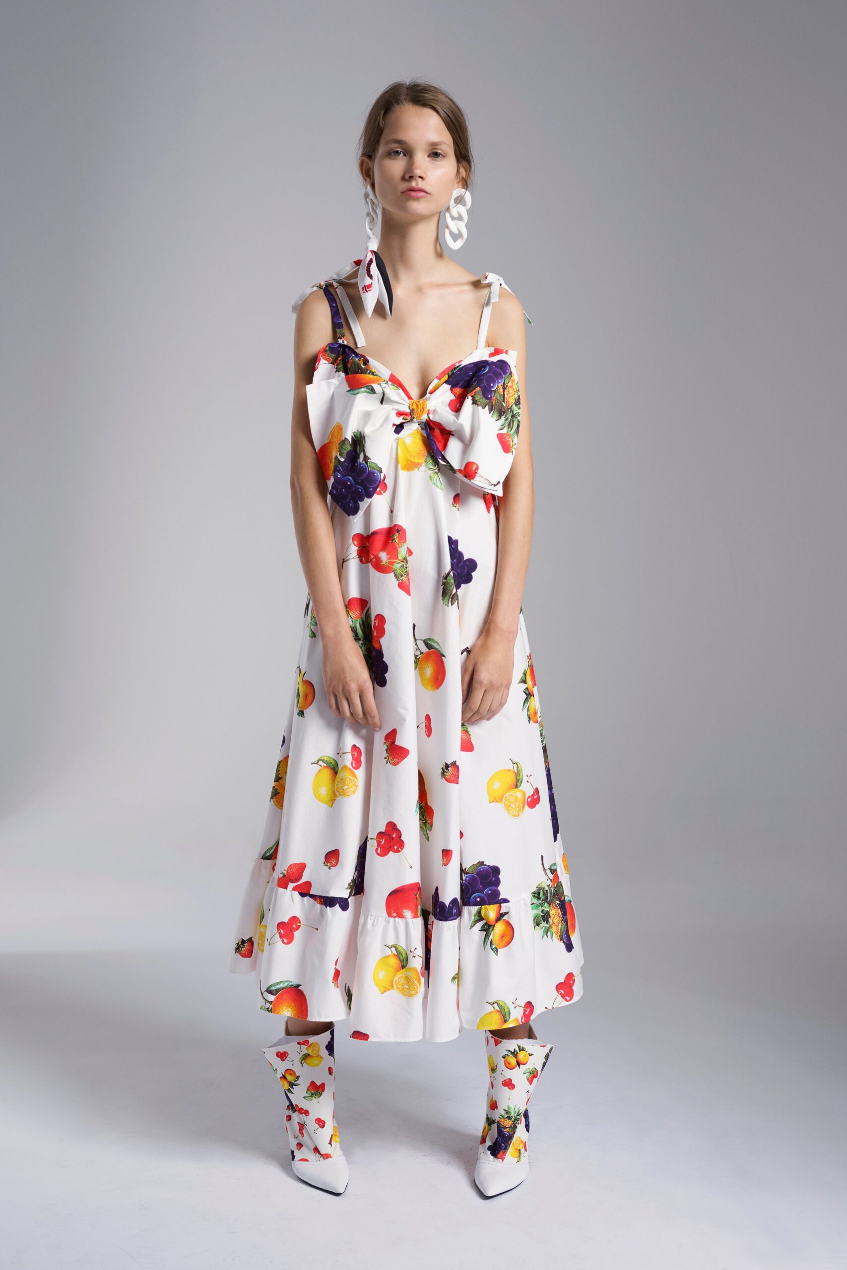 MSGM Resort 19 Look 5
