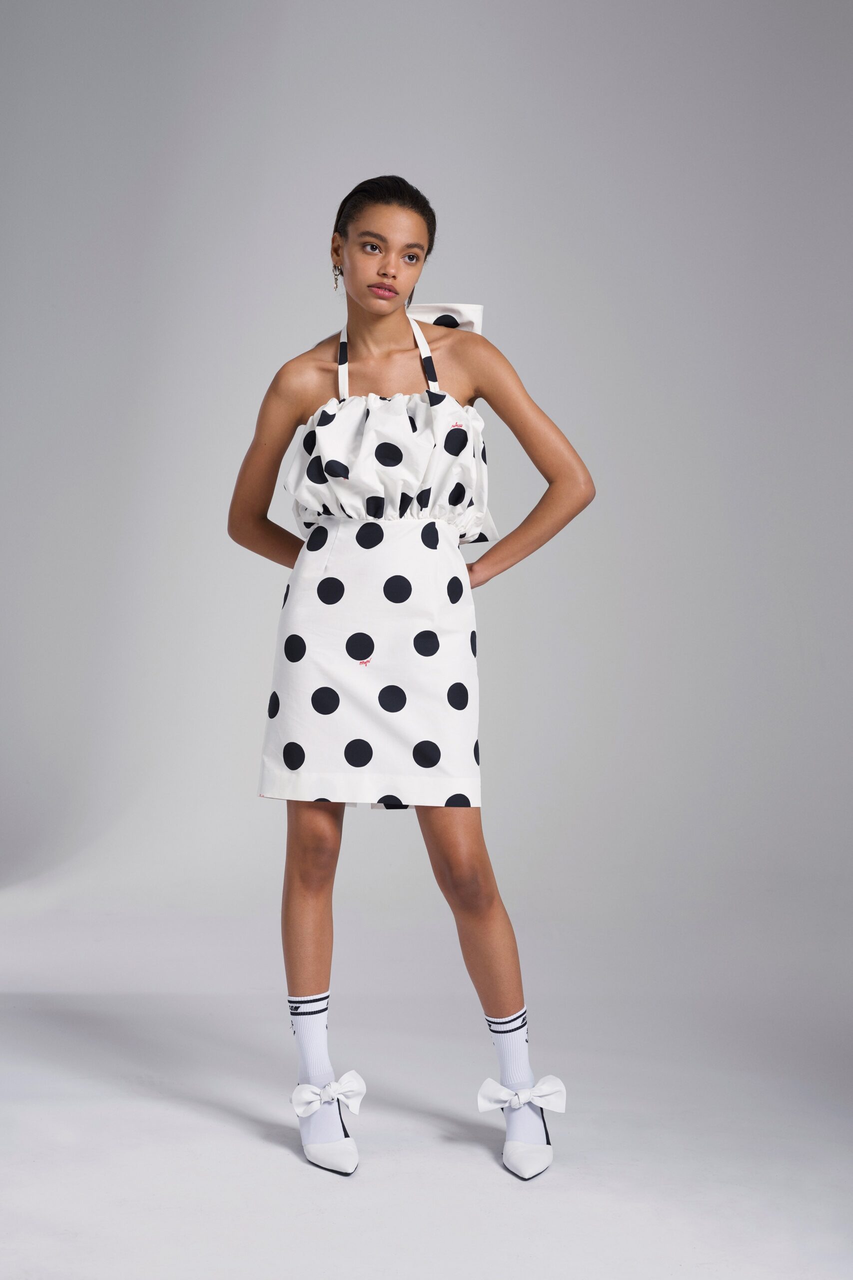 MSGM Resort 19 Look 7