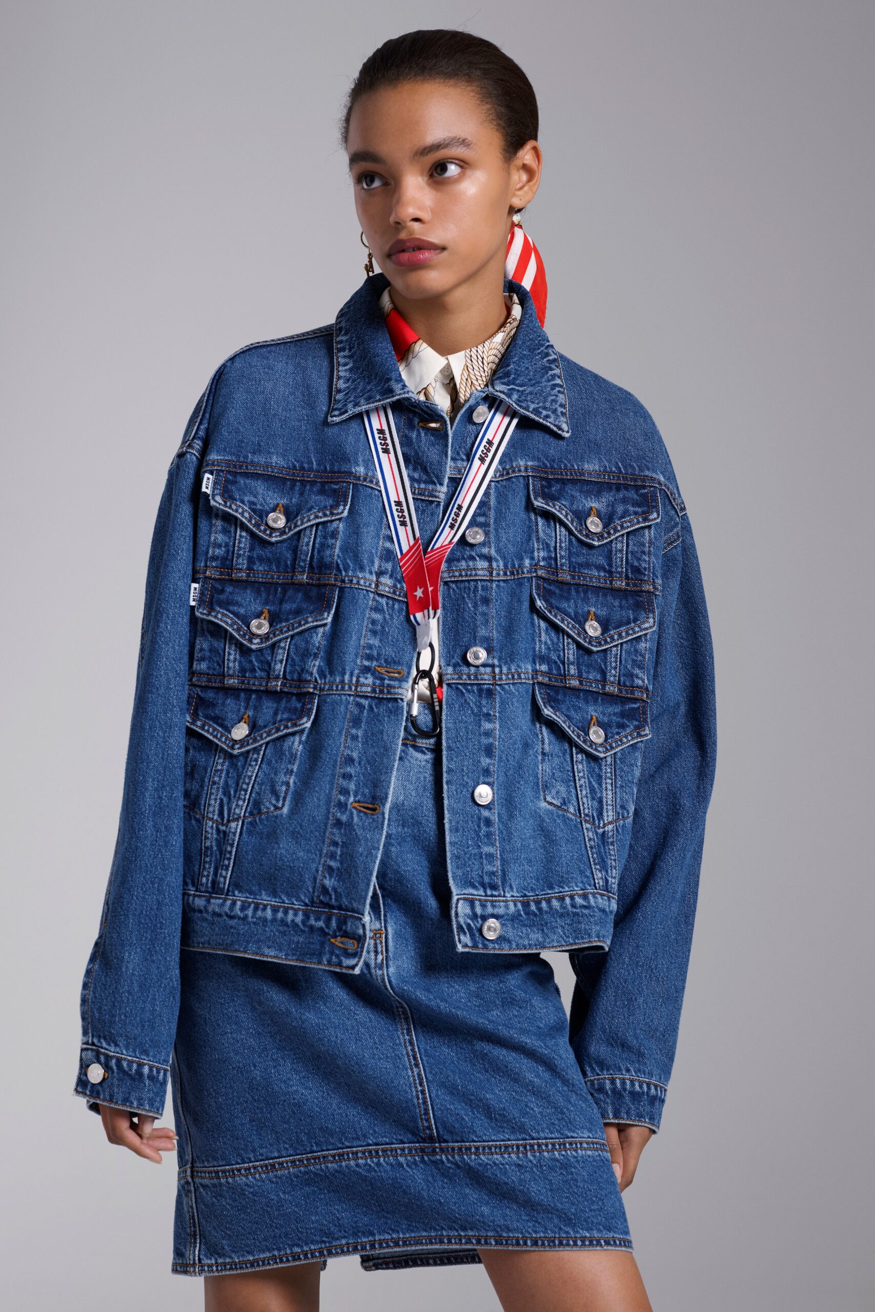 MSGM Resort 19 Look 8