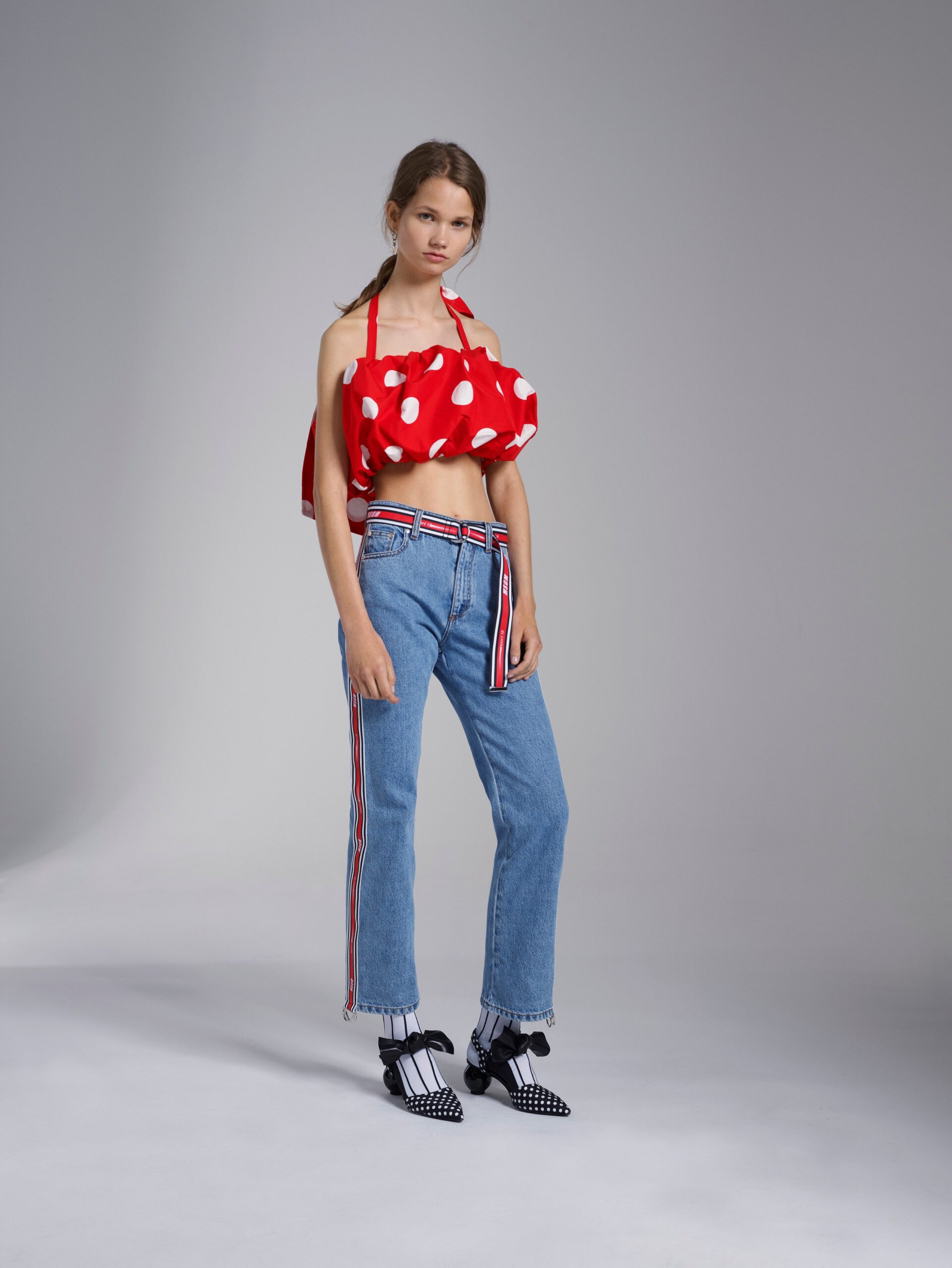 MSGM Resort 19 Look 9