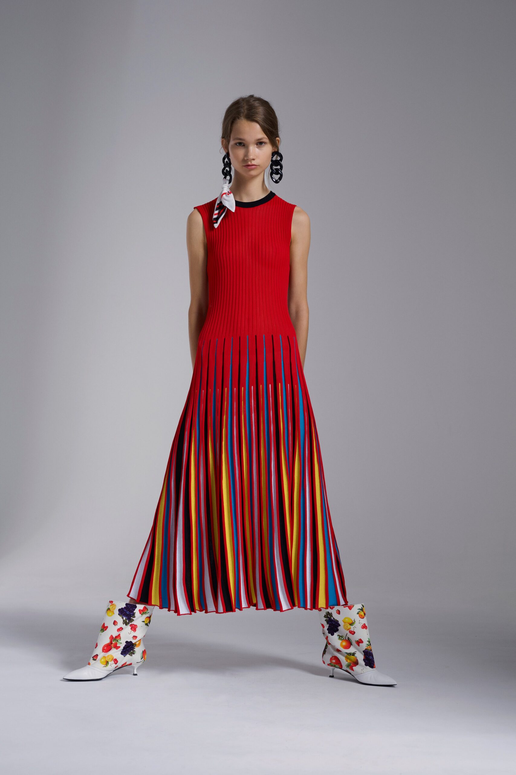 MSGM Resort 19 Look 10