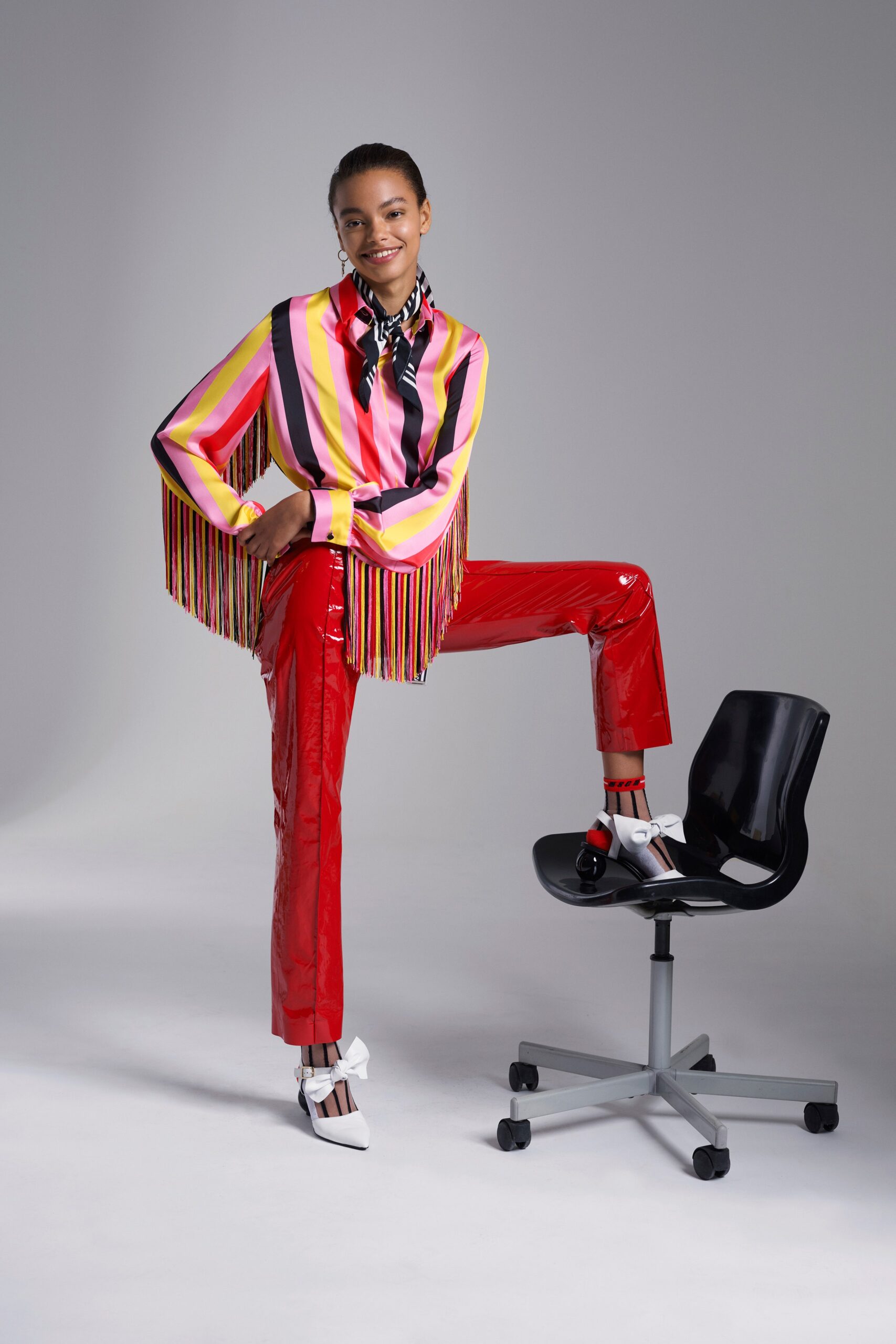 MSGM Resort 19 Look 11