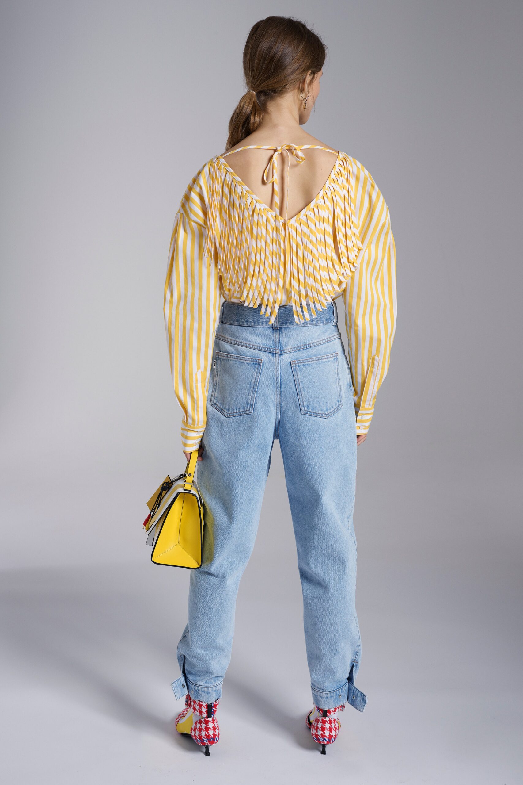 MSGM Resort 19 Look 13