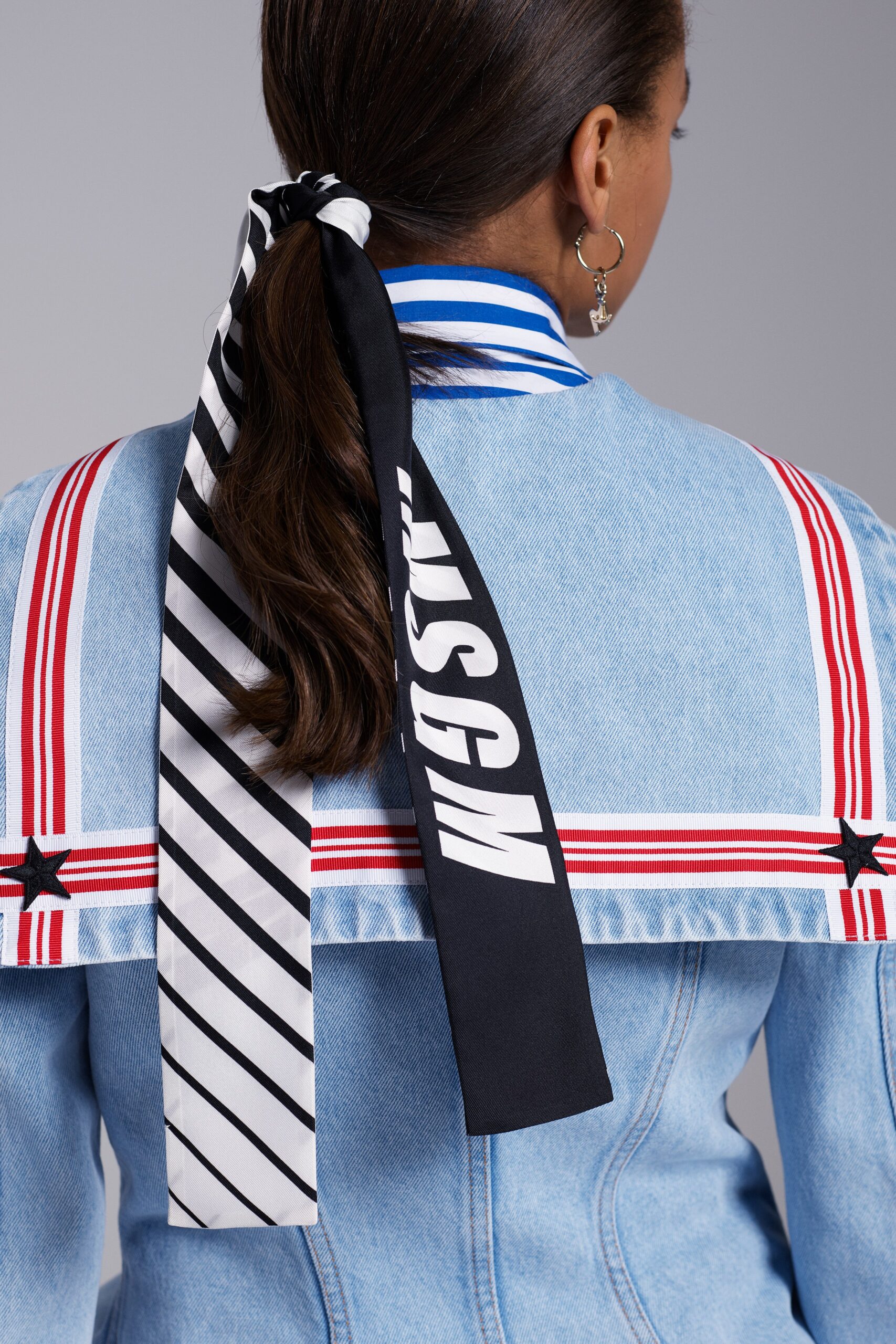 MSGM Resort 19 Look 15