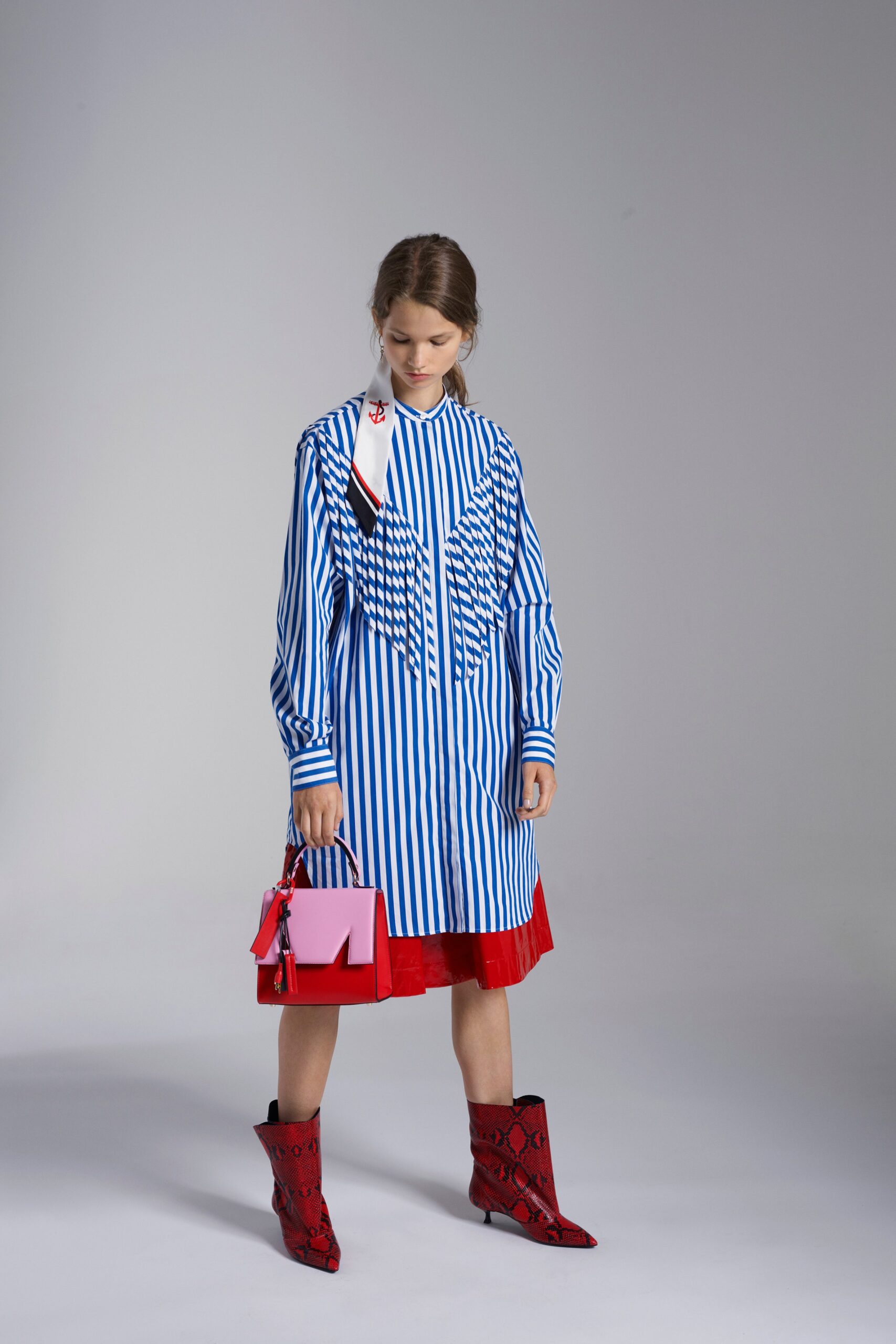 MSGM Resort 19 Look 16