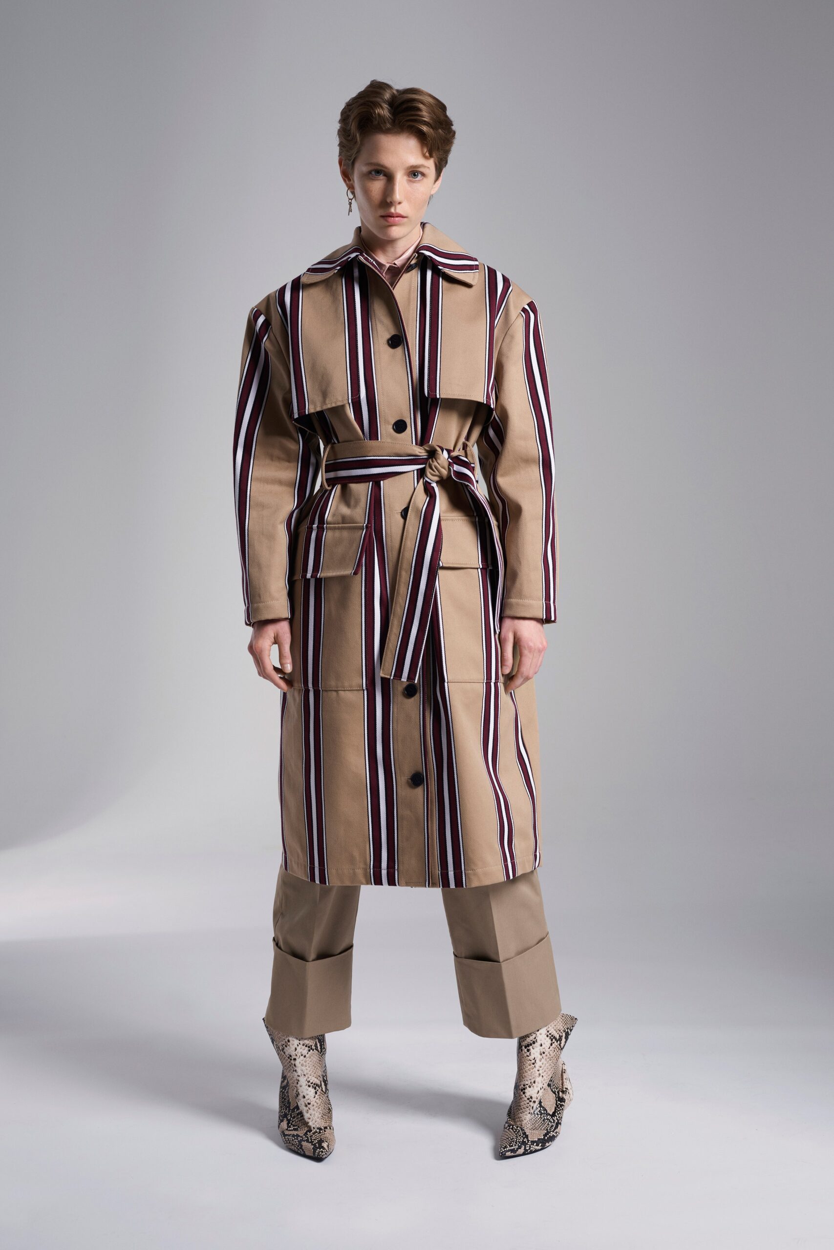 MSGM Resort 19 Look 18