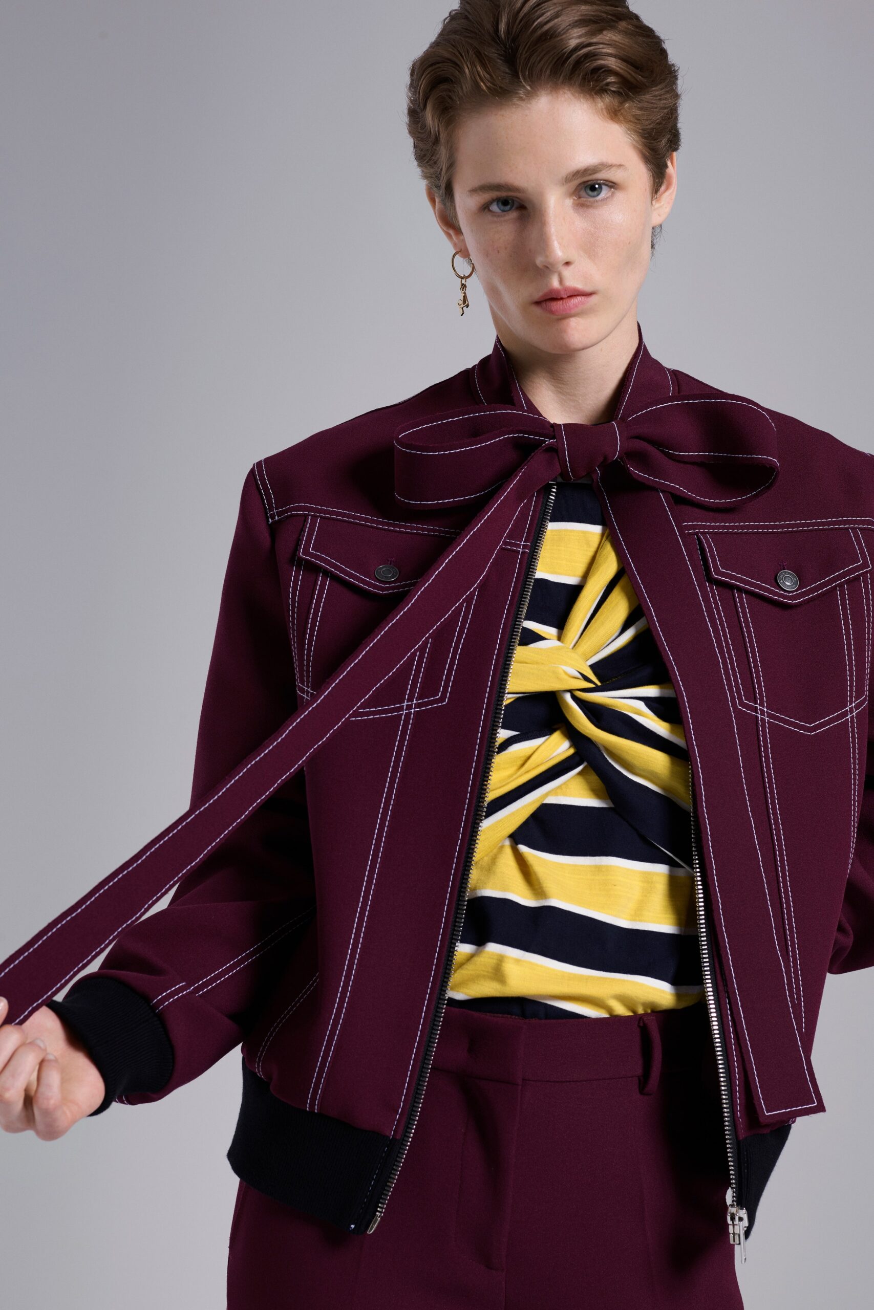 MSGM Resort 19 Look 19