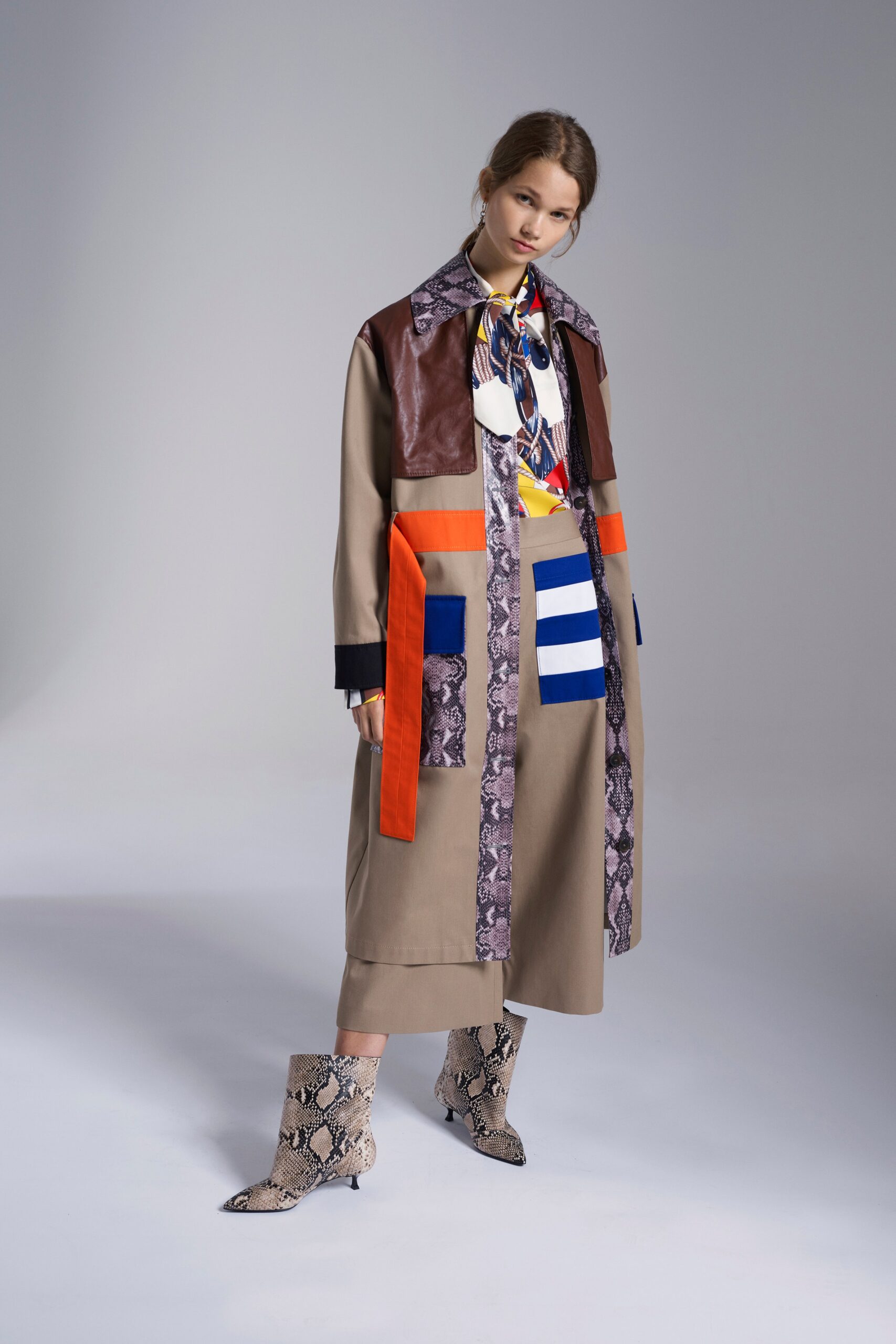 MSGM Resort 19 Look 20
