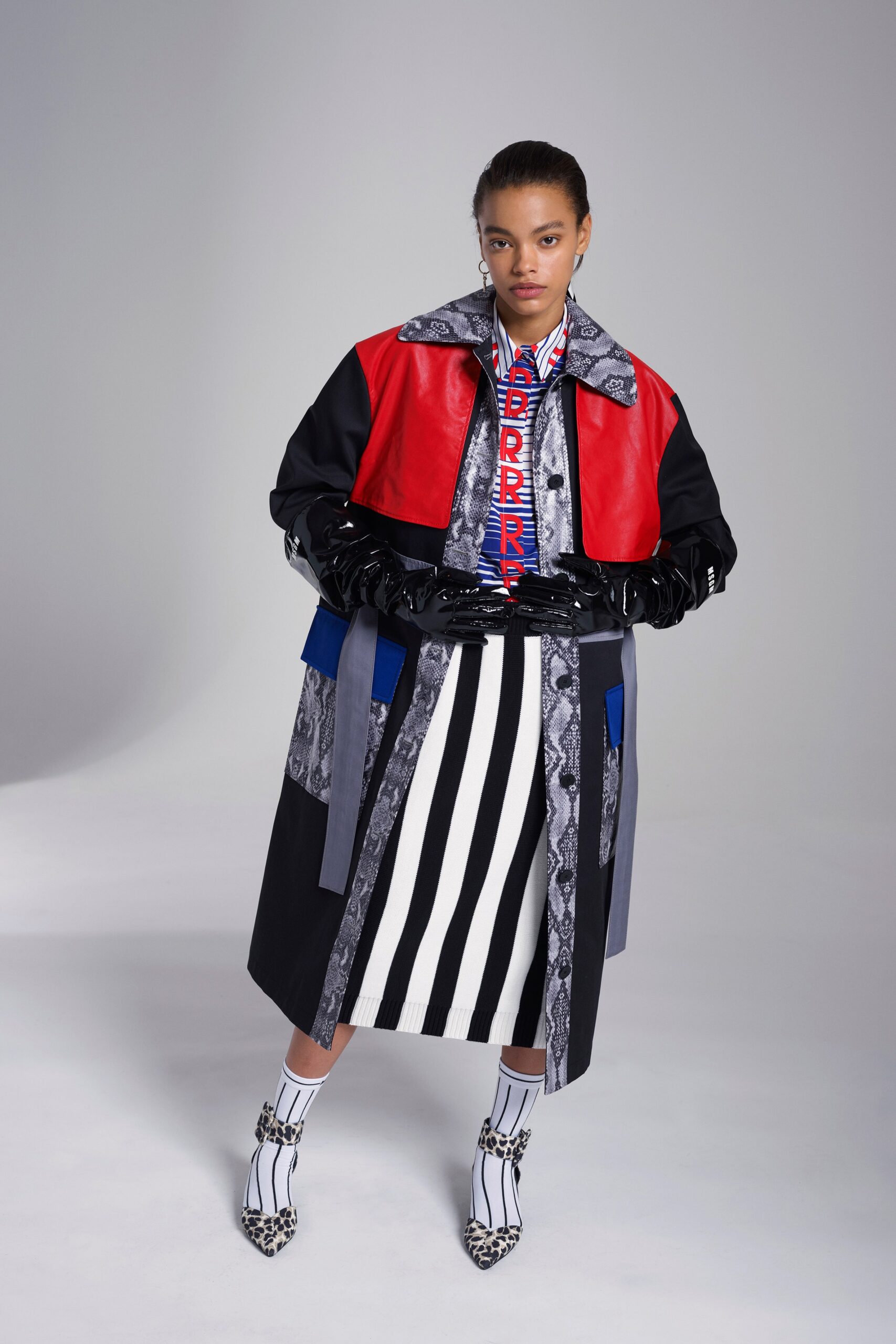 MSGM Resort 19 Look 27