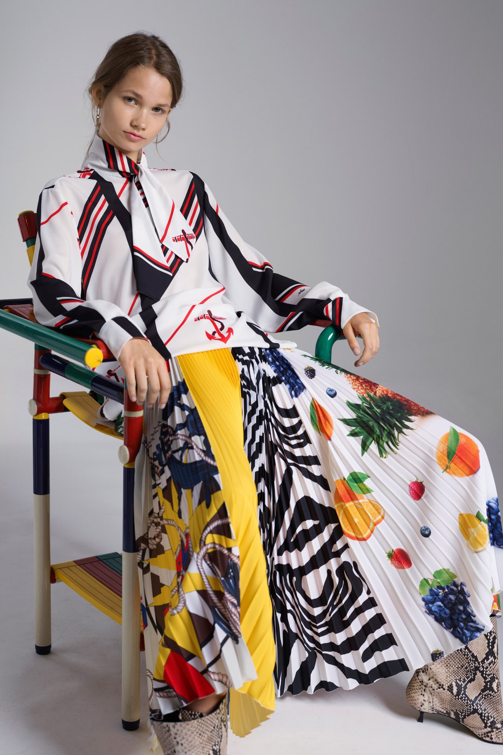 MSGM Resort 19 Look 29