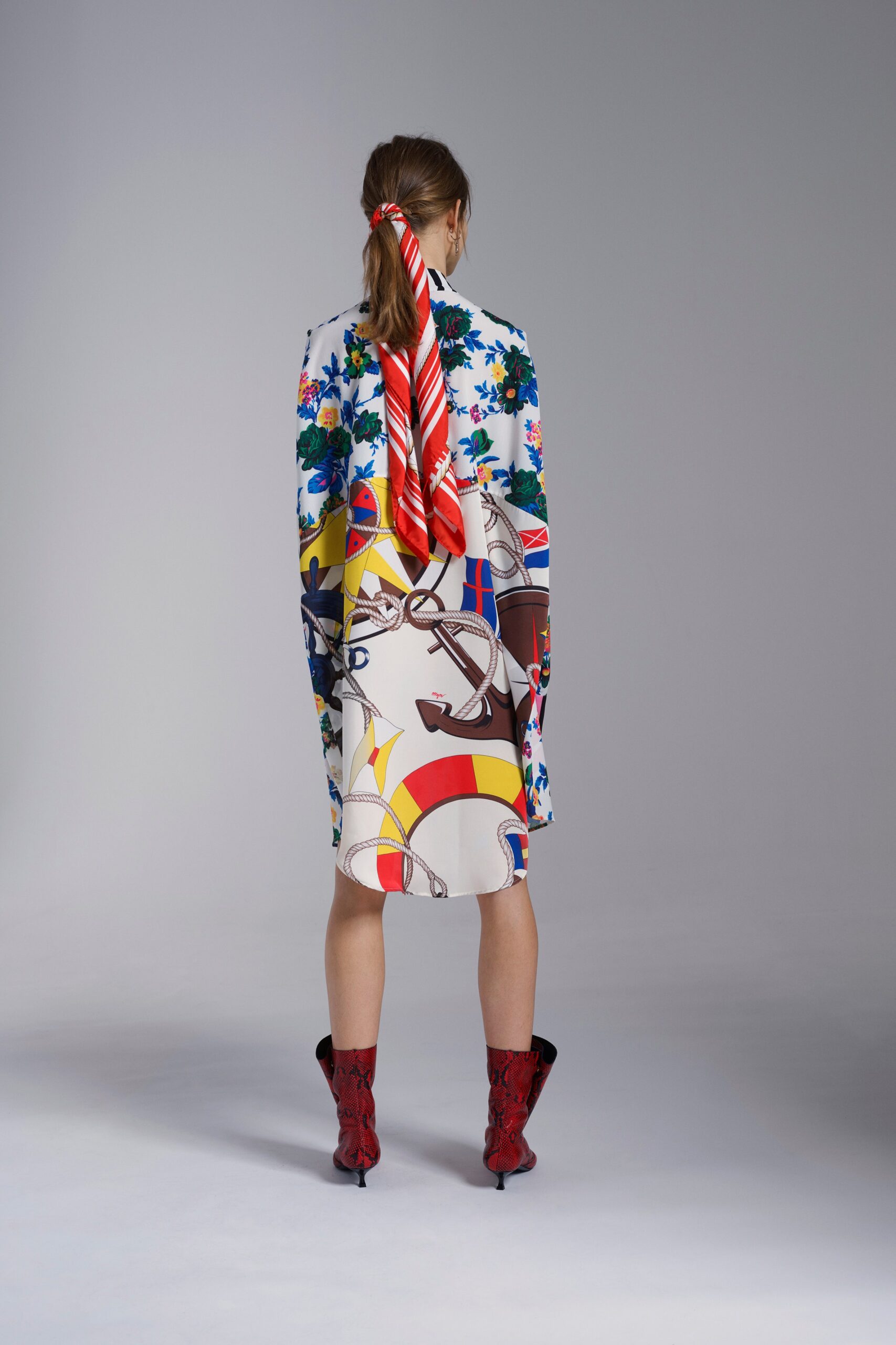 MSGM Resort 19 Look 31