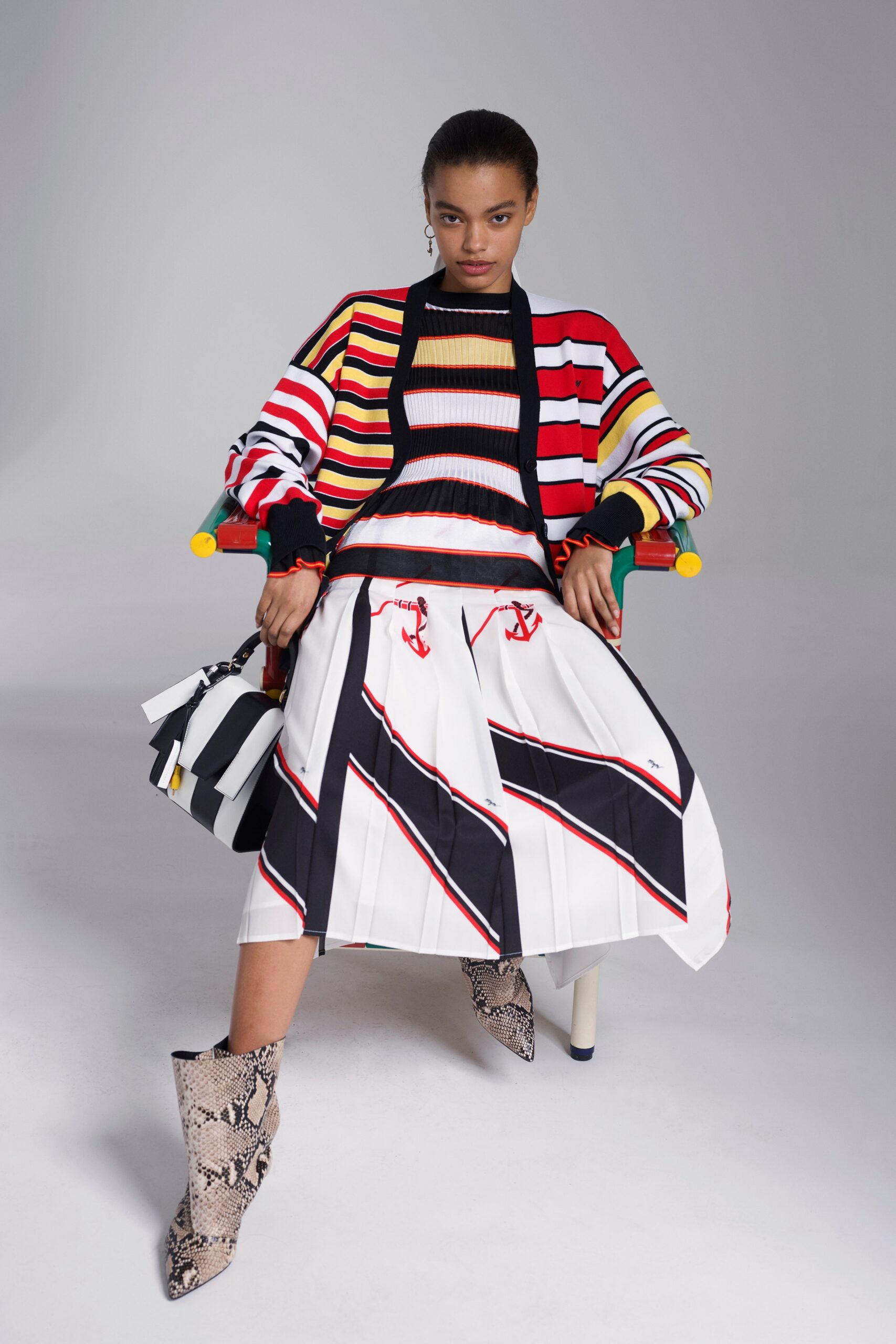 MSGM Resort 19 Look 32