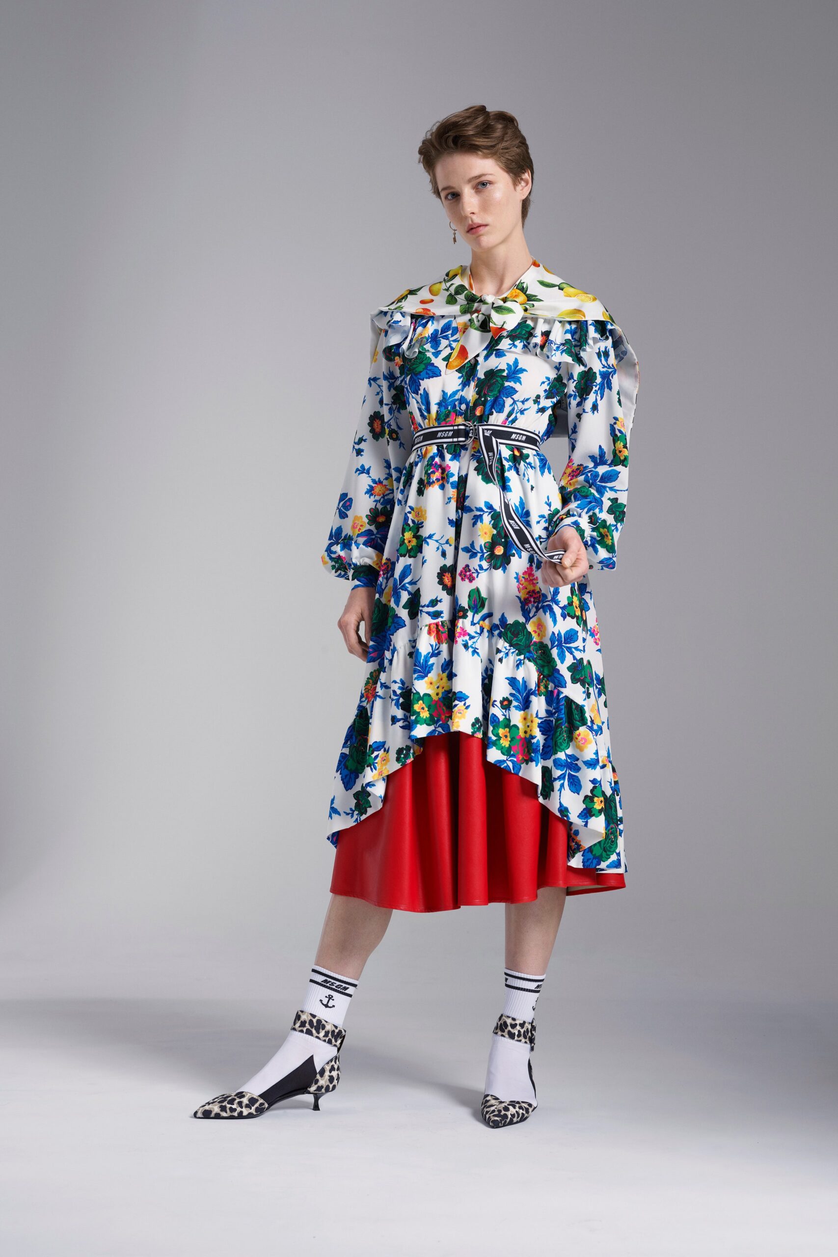 MSGM Resort 19 Look 33