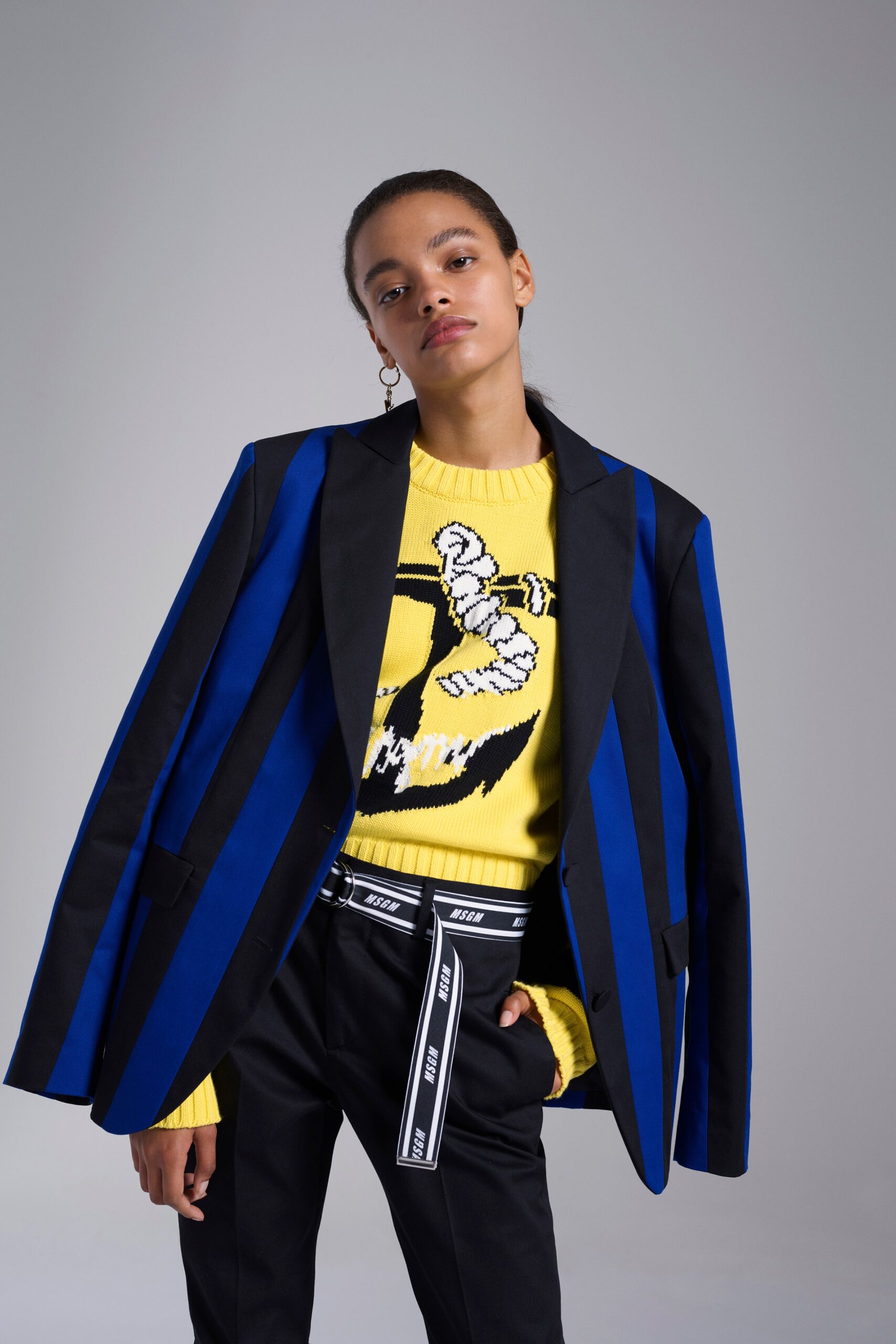 MSGM Resort 19 Look 36