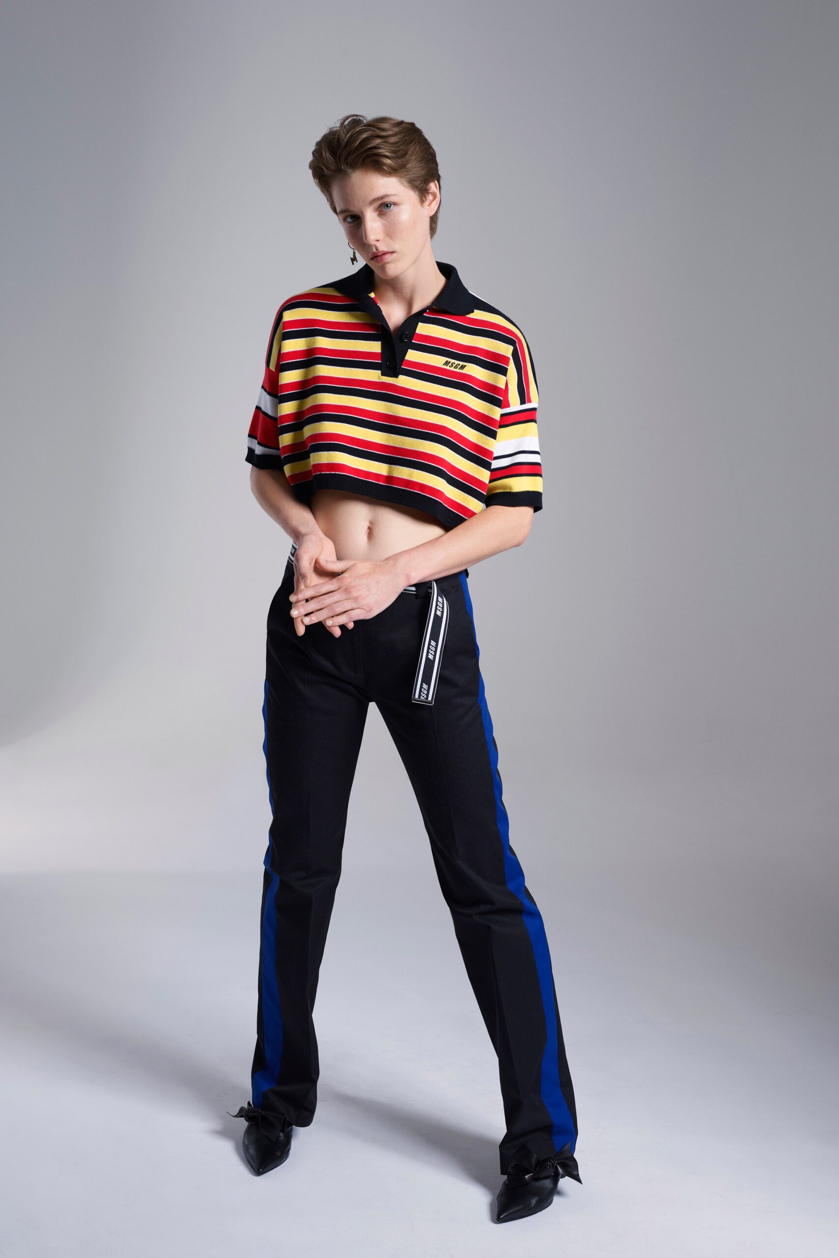 MSGM Resort 19 Look 37