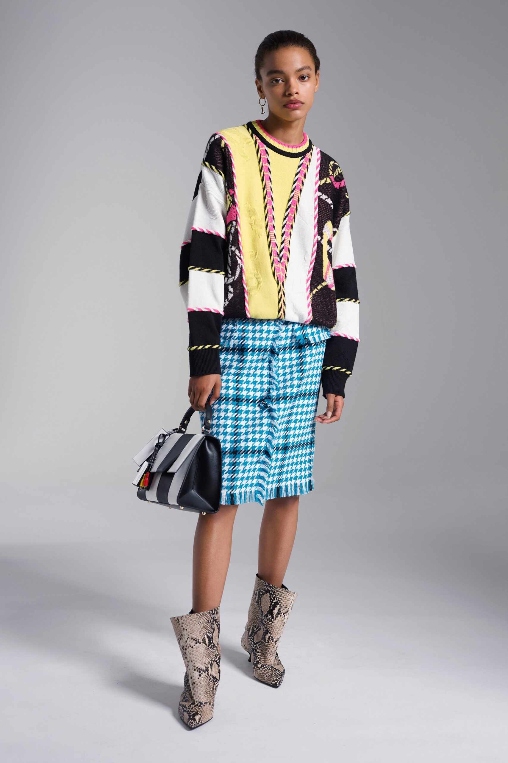 MSGM Resort 19 Look 38