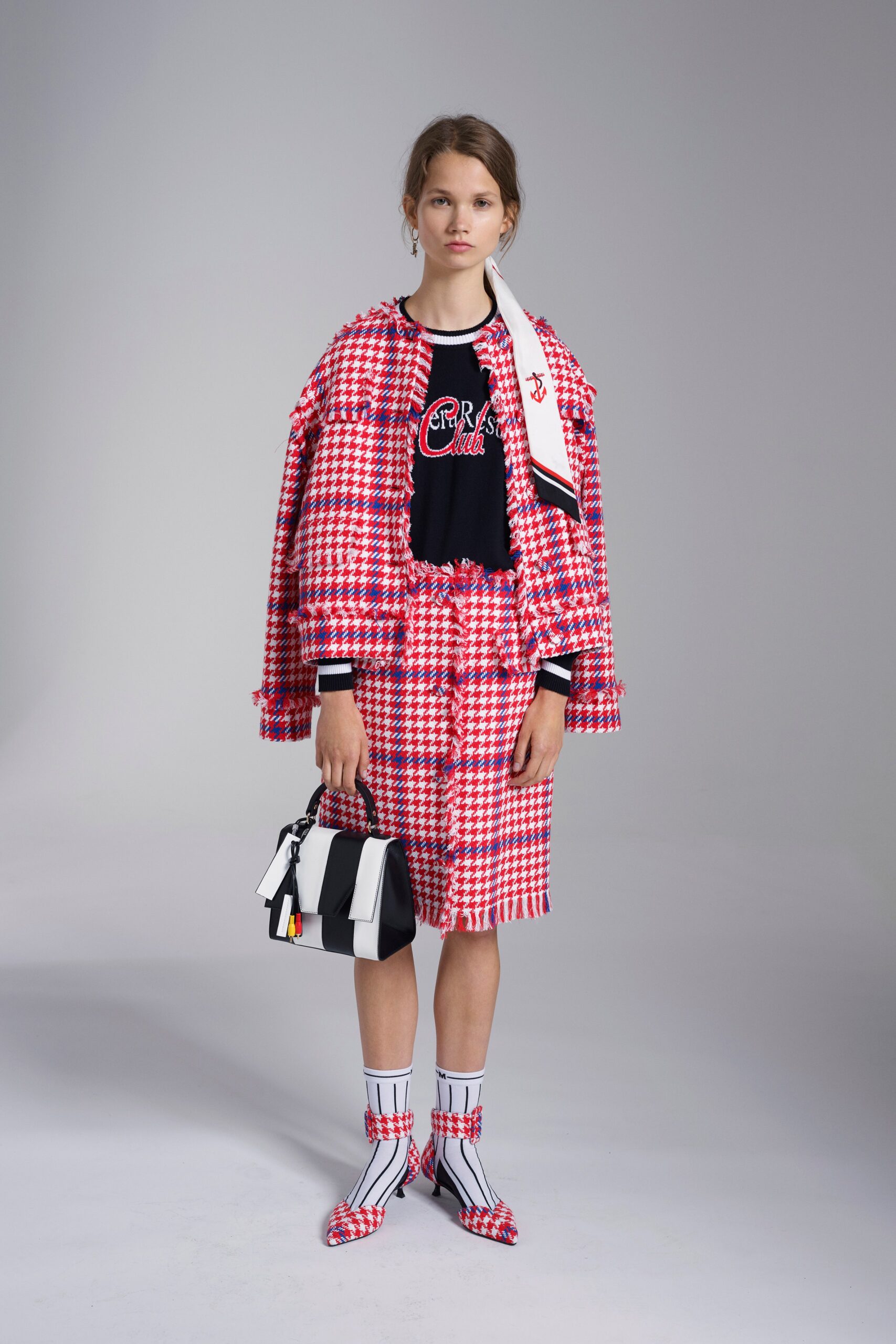 MSGM Resort 19 Look 40
