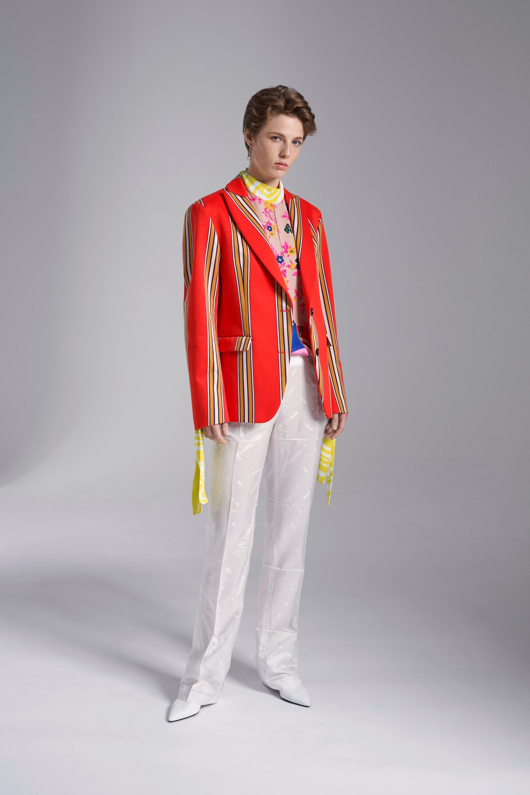 MSGM Resort 19 Look 41