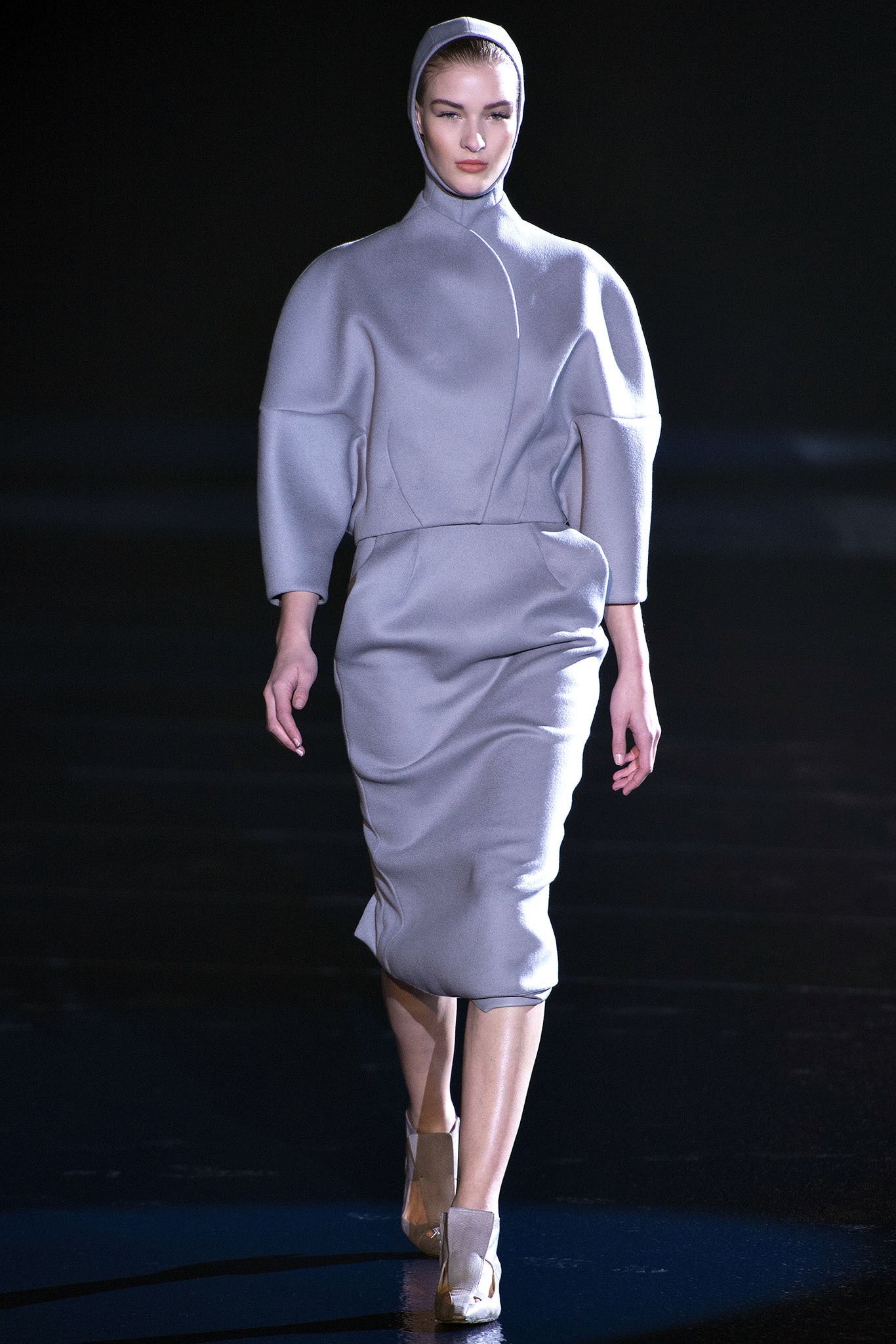 Mugler Fall 2013 Ready-to-Wear