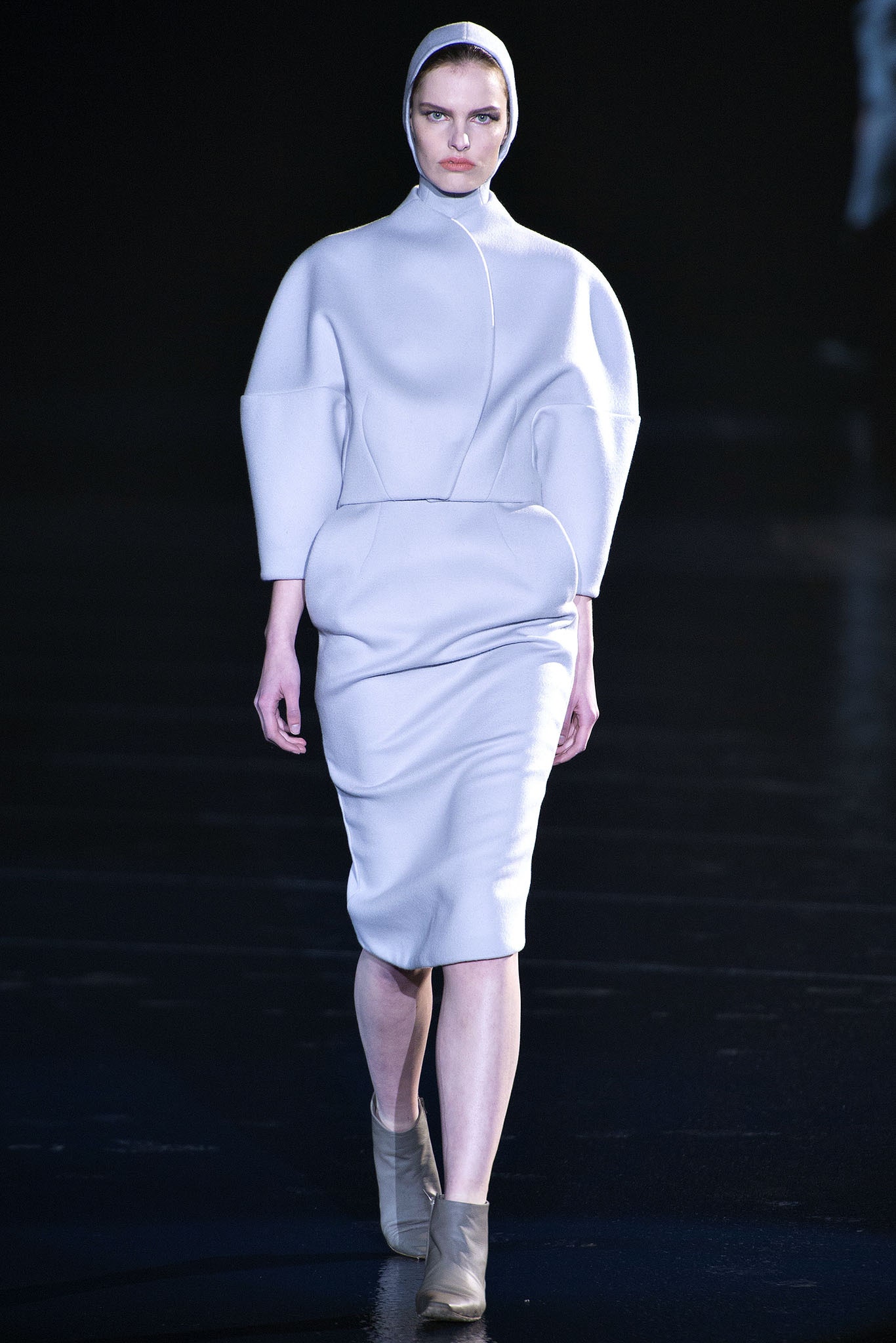 Mugler F/W 13 Look 2