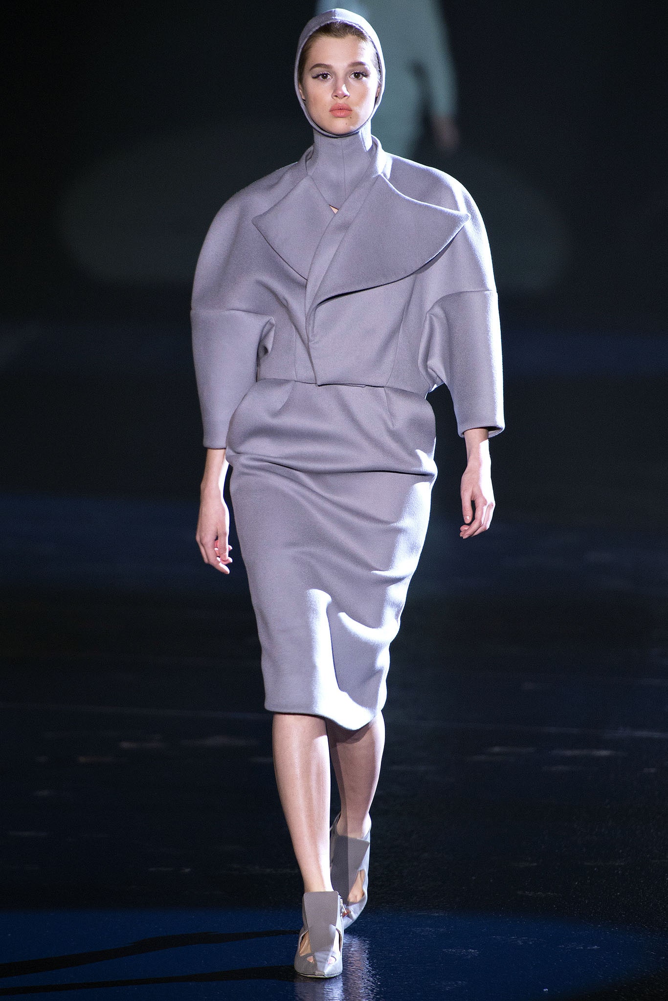 Mugler F/W 13 Look 3