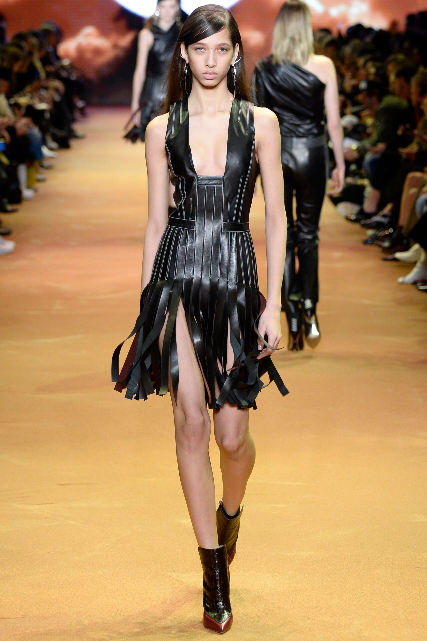 Mugler F/W 16 Look 2