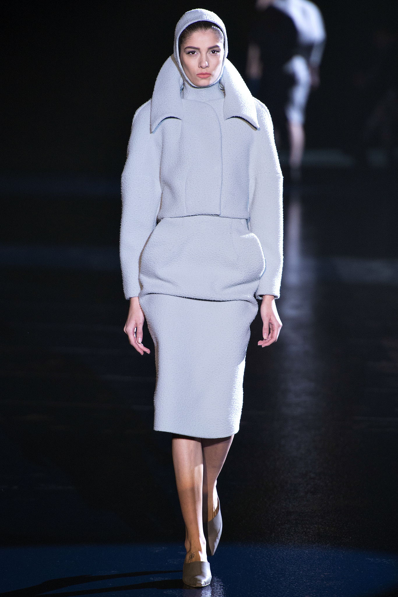 Mugler F/W 13 Look 4